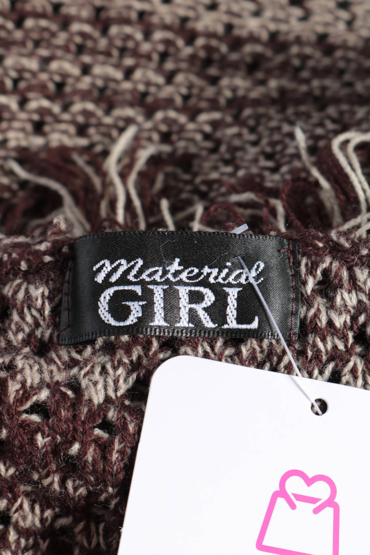 Жилетка MATERIAL GIRL3 - Mania Жилетка MATERIAL GIRL3