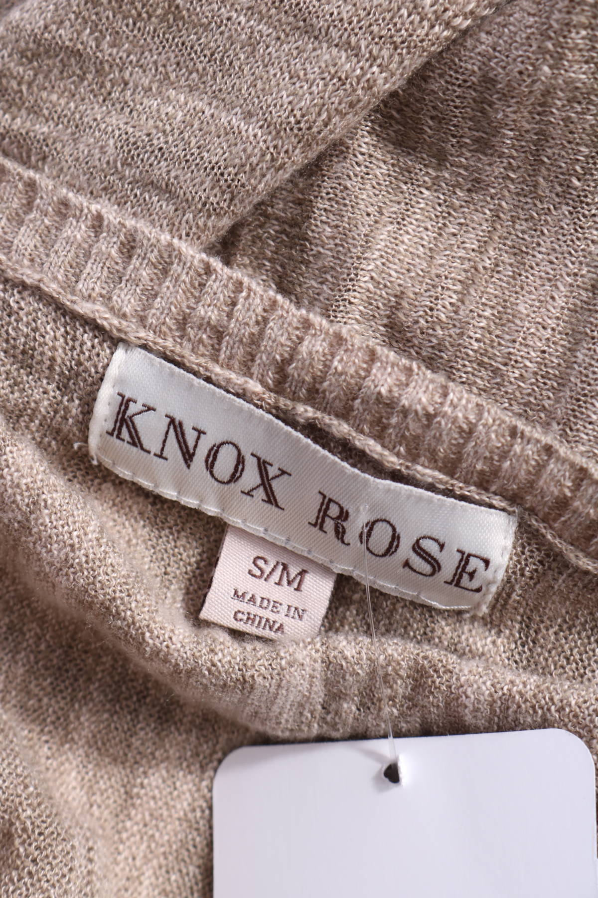 Пуловер KNOX ROSE3