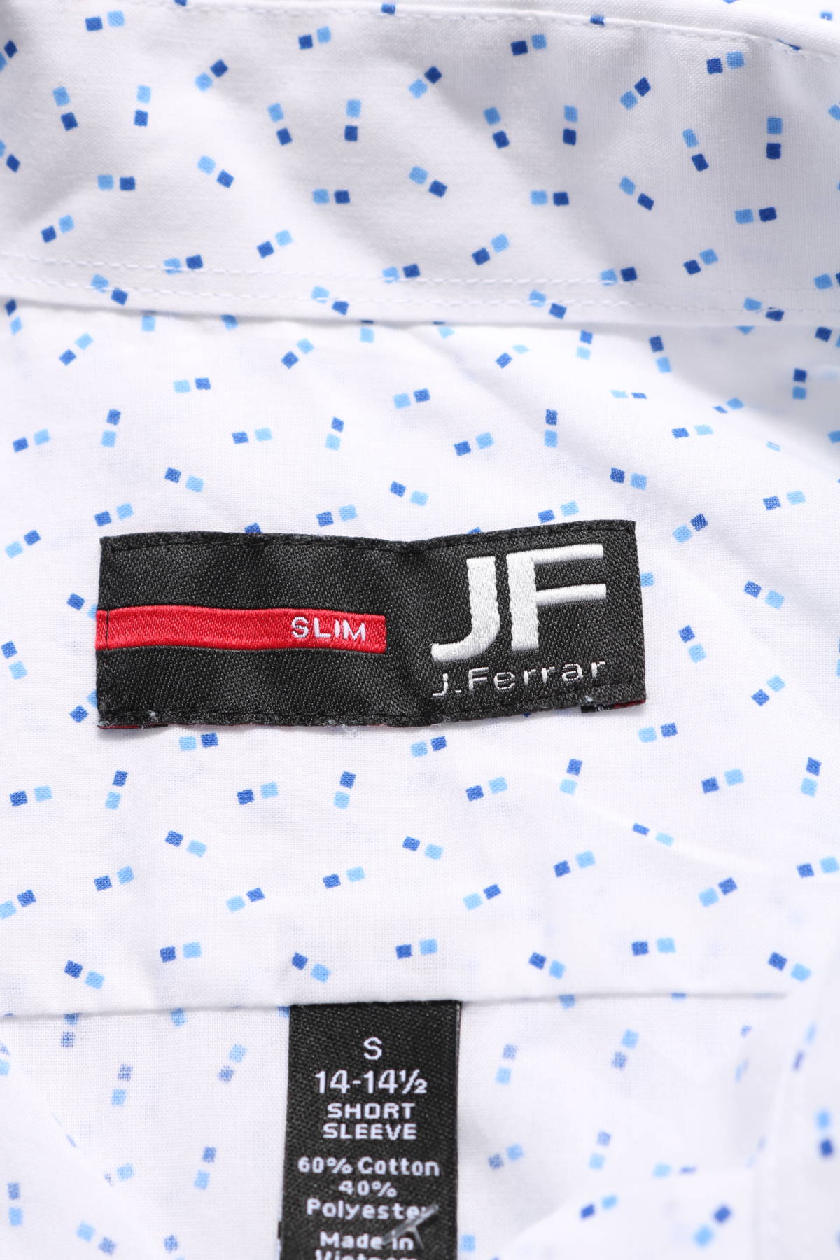 Спортно-елегантна риза J.FERRAR3
