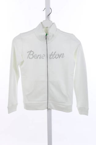 Детско спортно горнище United Colors Of Benetton - Mania Детско спортно горнище United Colors Of Benetton