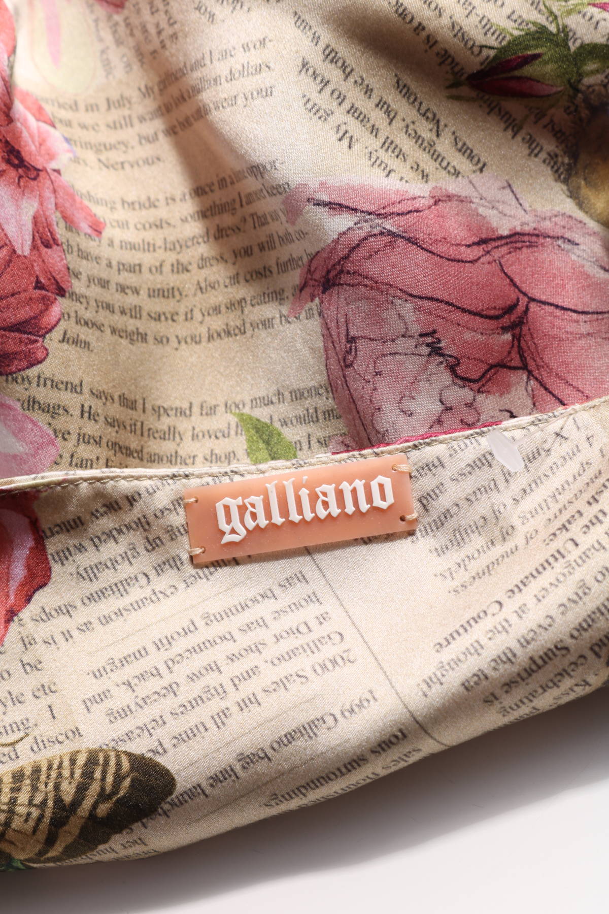 Потник Galliano3 - Mania Потник Galliano3