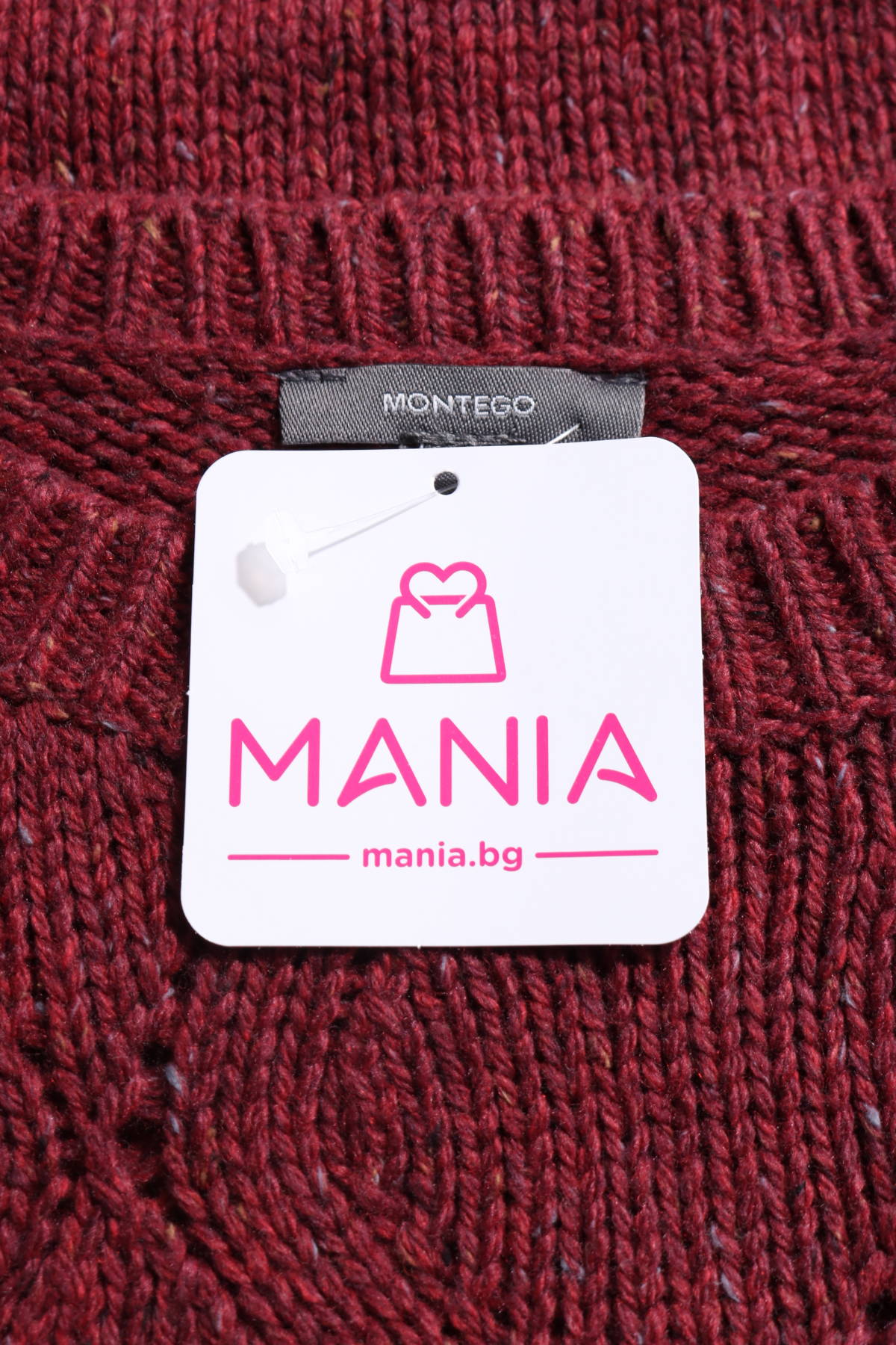 Пуловер MONTEGO3 - Mania Пуловер MONTEGO3