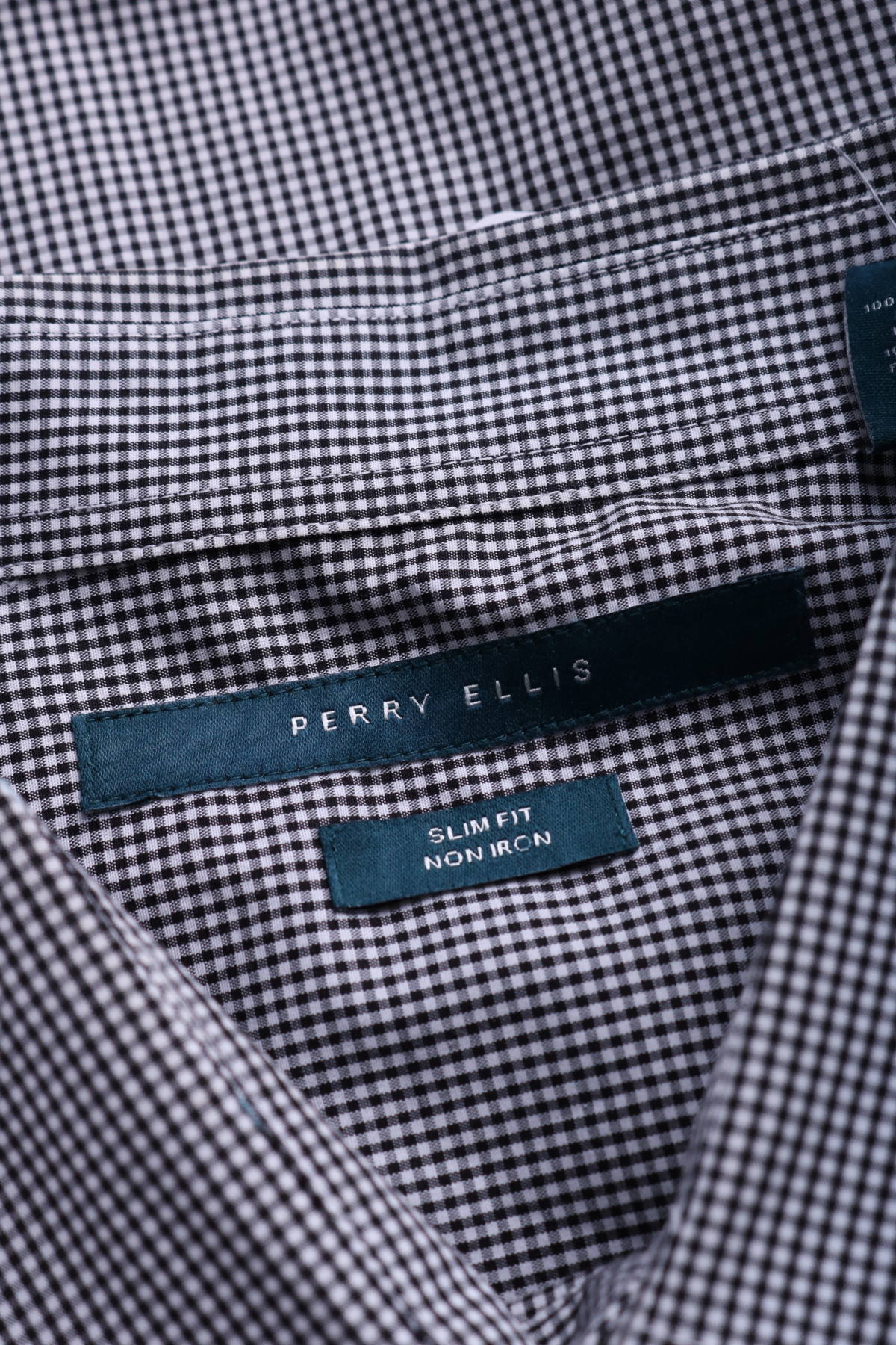 Официална риза PERRY ELLIS3