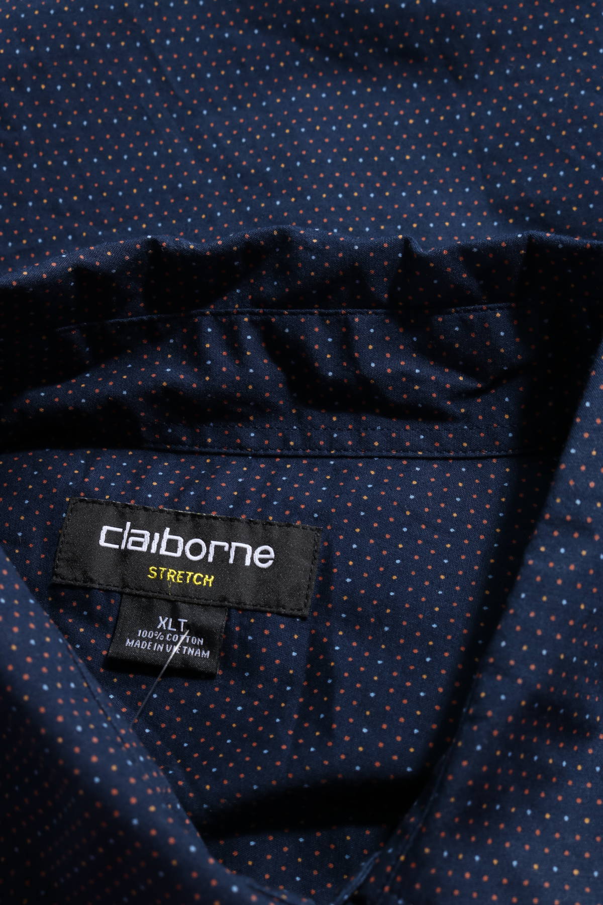 Спортно-елегантна риза CLAIBORNE3