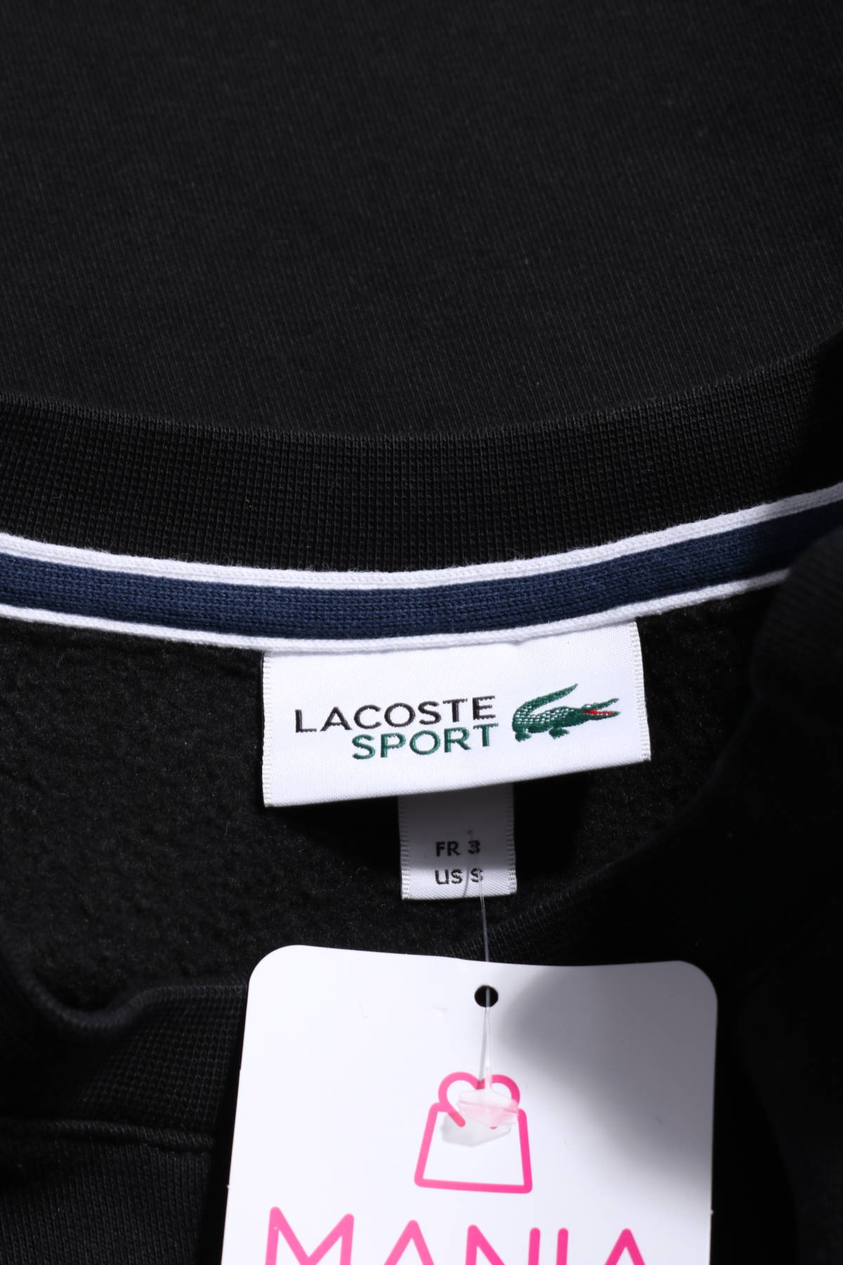 Спортна блуза LACOSTE3
