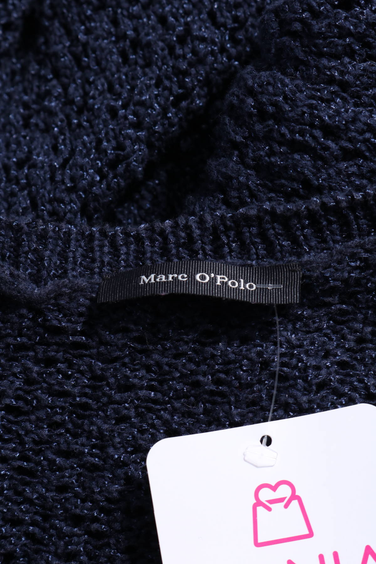 Пуловер MARC O'POLO3