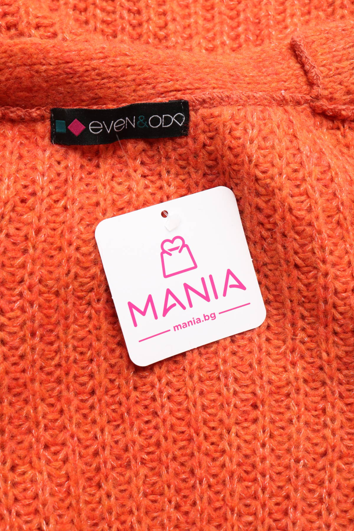 Жилетка EVEN&ODD3 - Mania Жилетка EVEN&ODD3