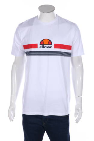 Тениска с щампа Ellesse - Mania Тениска с щампа Ellesse