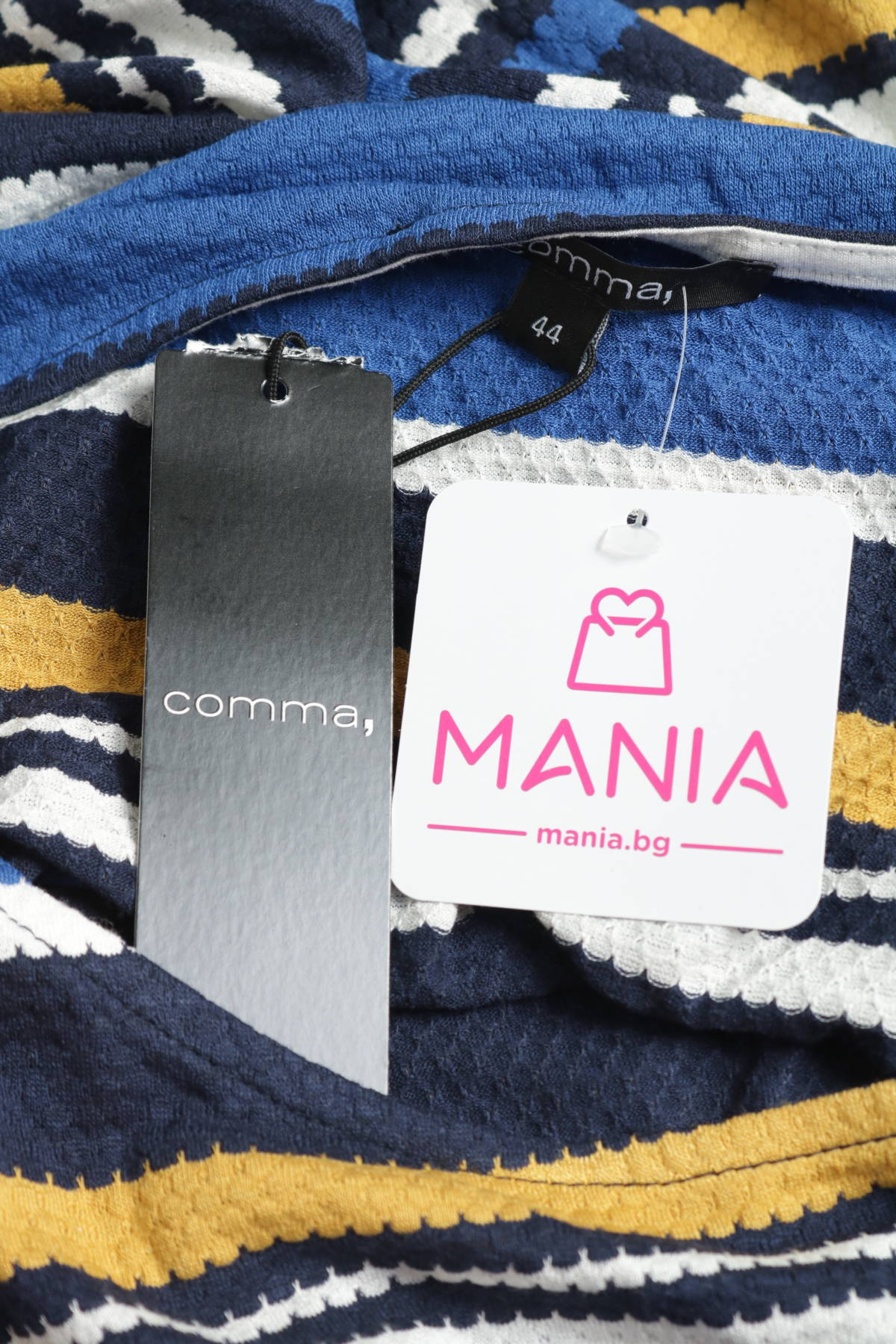Блуза Comma,3 - Mania Блуза Comma,3