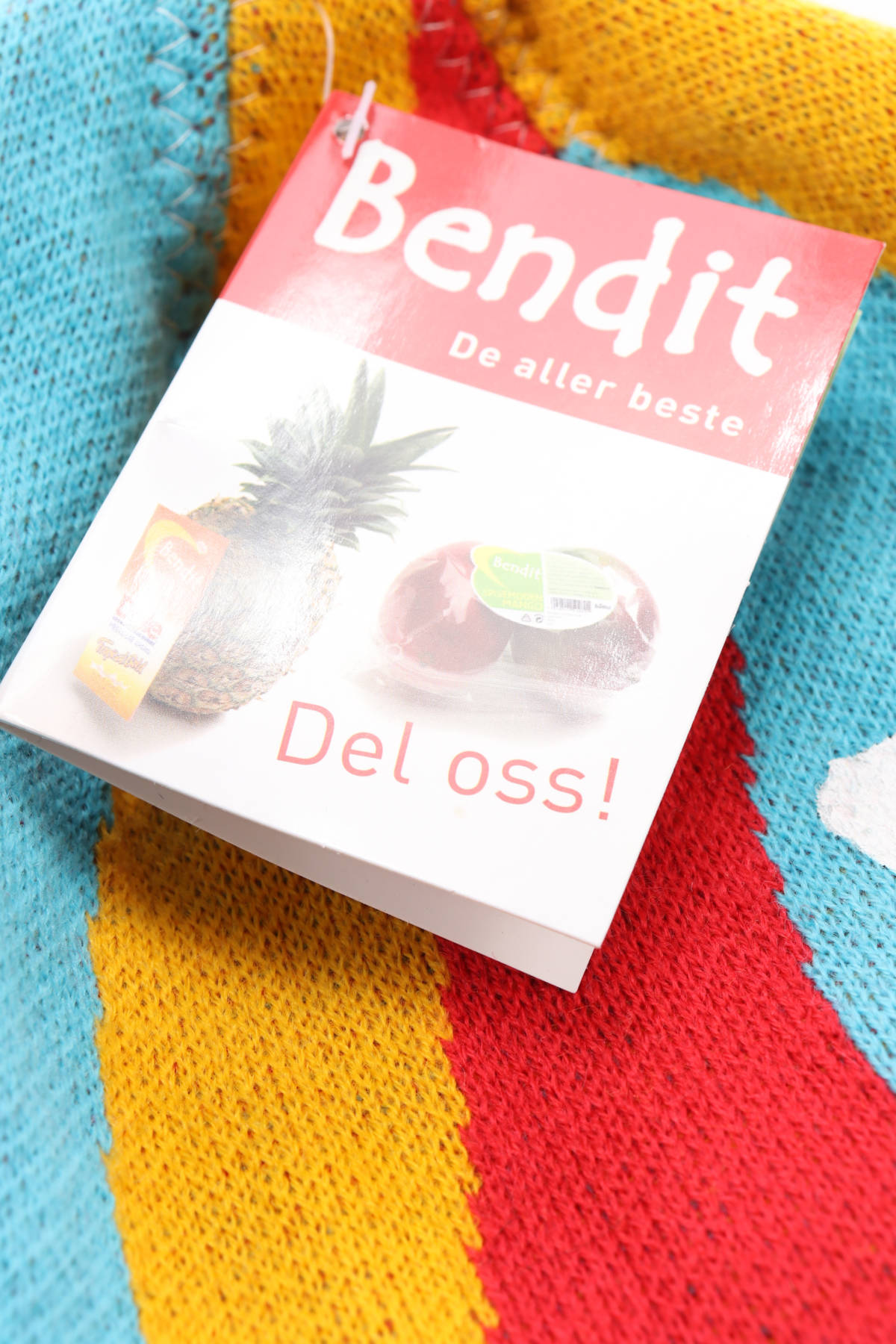 Шапка Bendit4 - Mania Шапка Bendit4