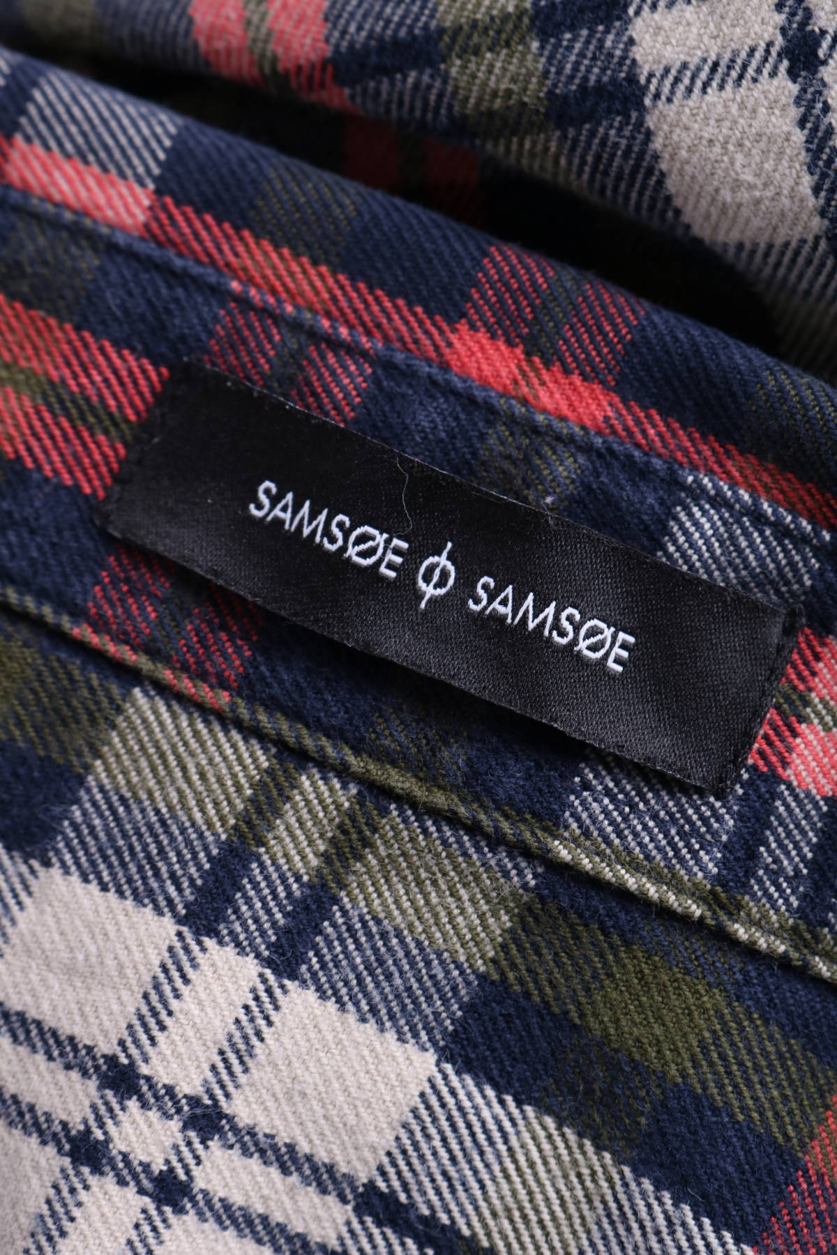 Риза SAMSOE & SAMSOE3
