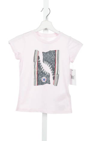 Детска тениска CONVERSE - Mania Детска тениска CONVERSE
