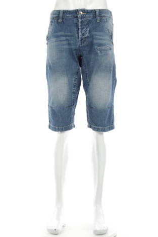 Къси панталони DENIM - Mania Къси панталони DENIM
