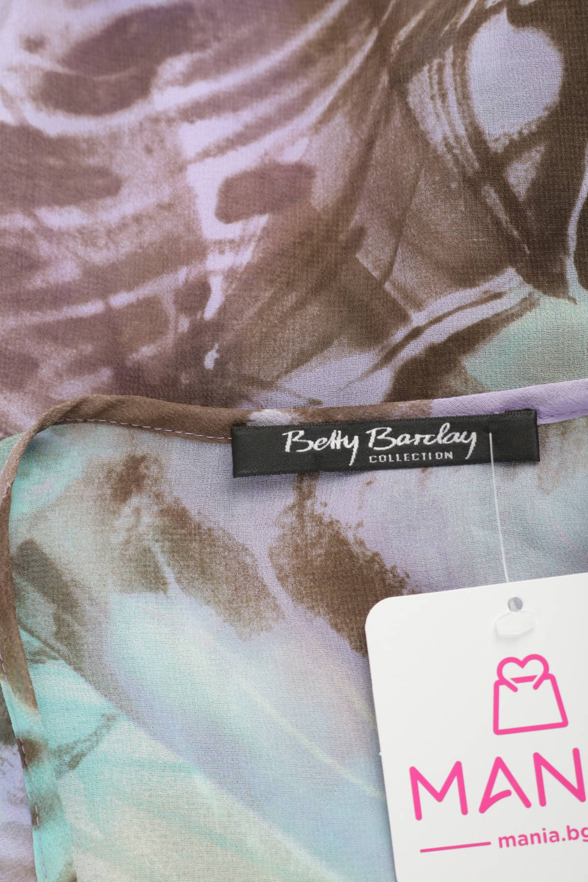 Блуза BETTY BARCLAY3