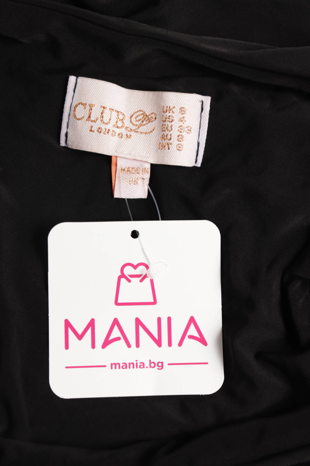 Боди CLUB L LONDON3 - Mania Боди CLUB L LONDON3