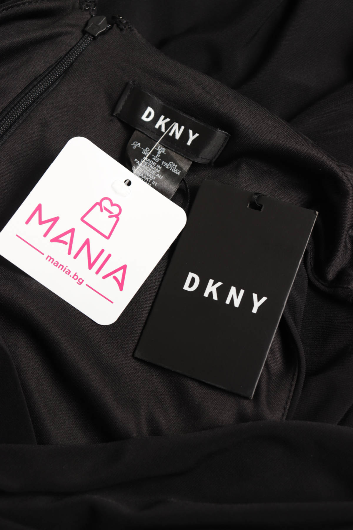 Парти рокля DKNY3