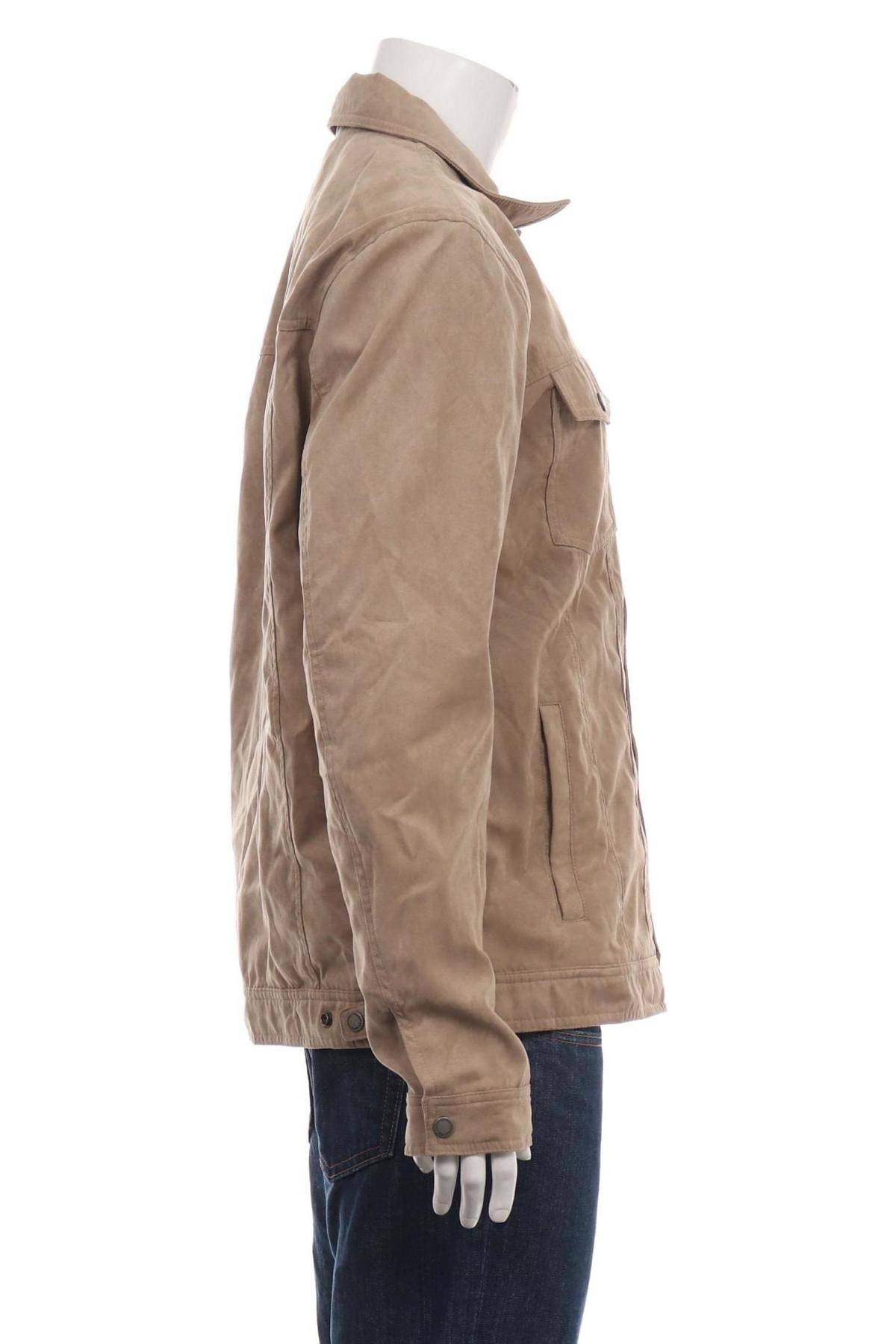 Пролетно/Есенно яке PULL&BEAR3