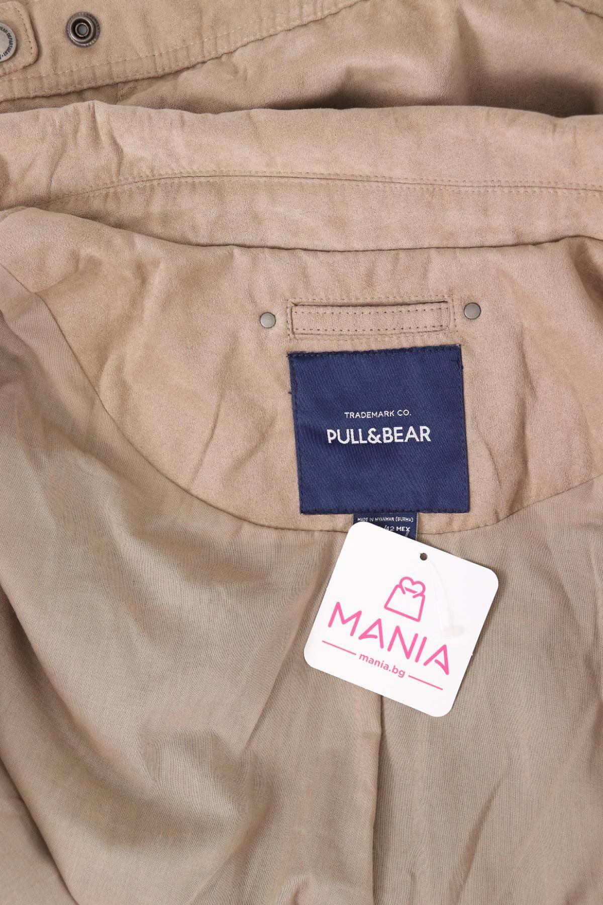 Пролетно/Есенно яке PULL&BEAR4