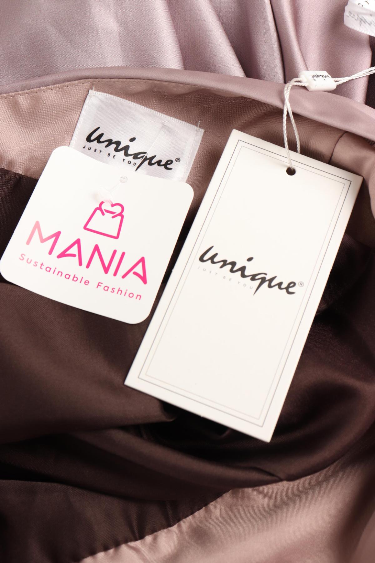 Бална рокля UNIQUE3