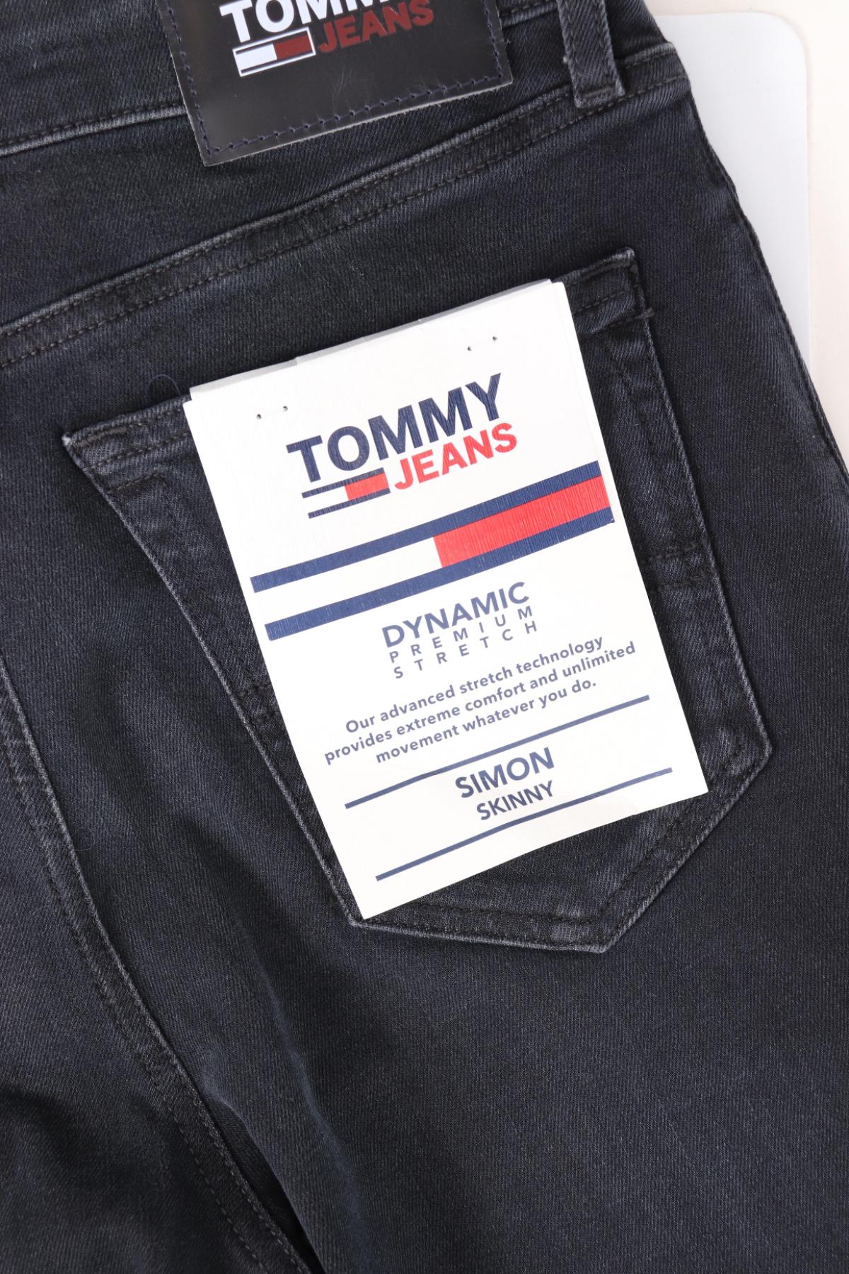 Дънки TOMMY JEANS4