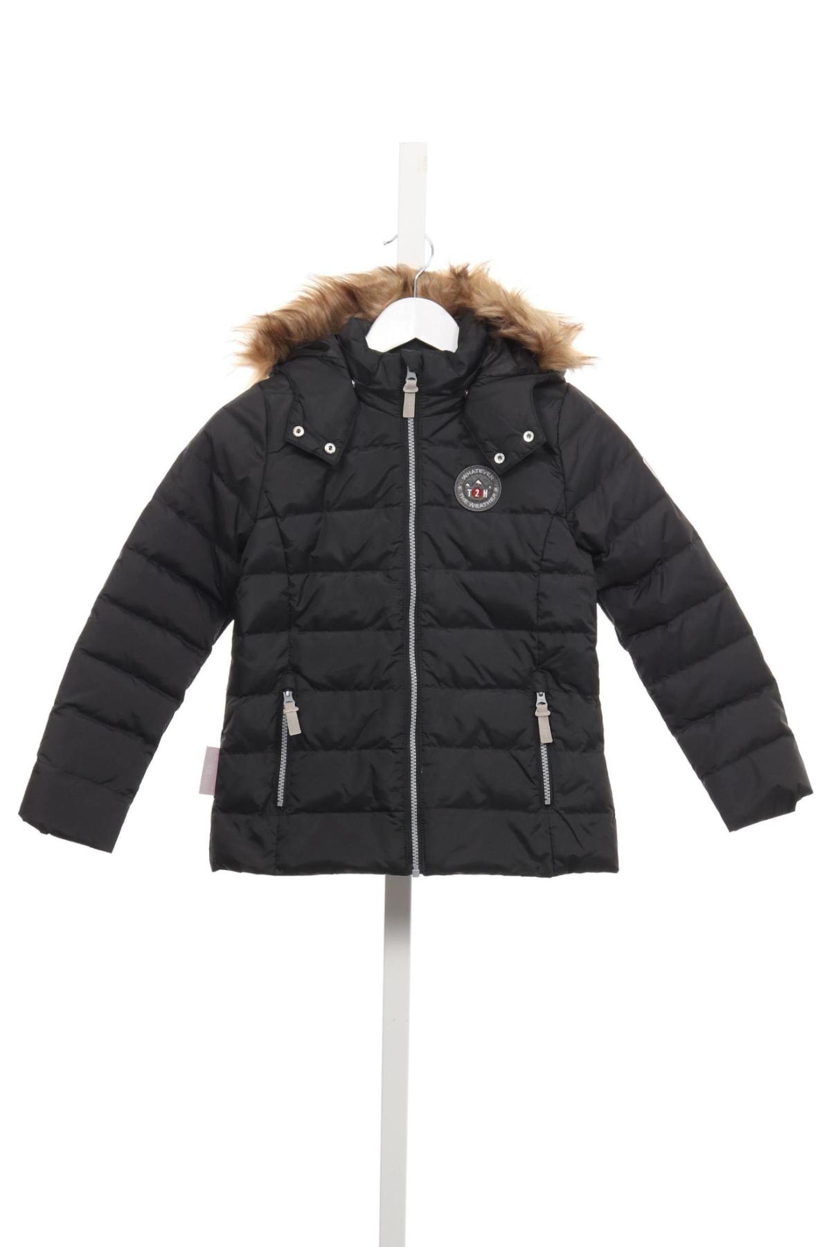 Детско пухено яке TICKET TO HEAVEN1