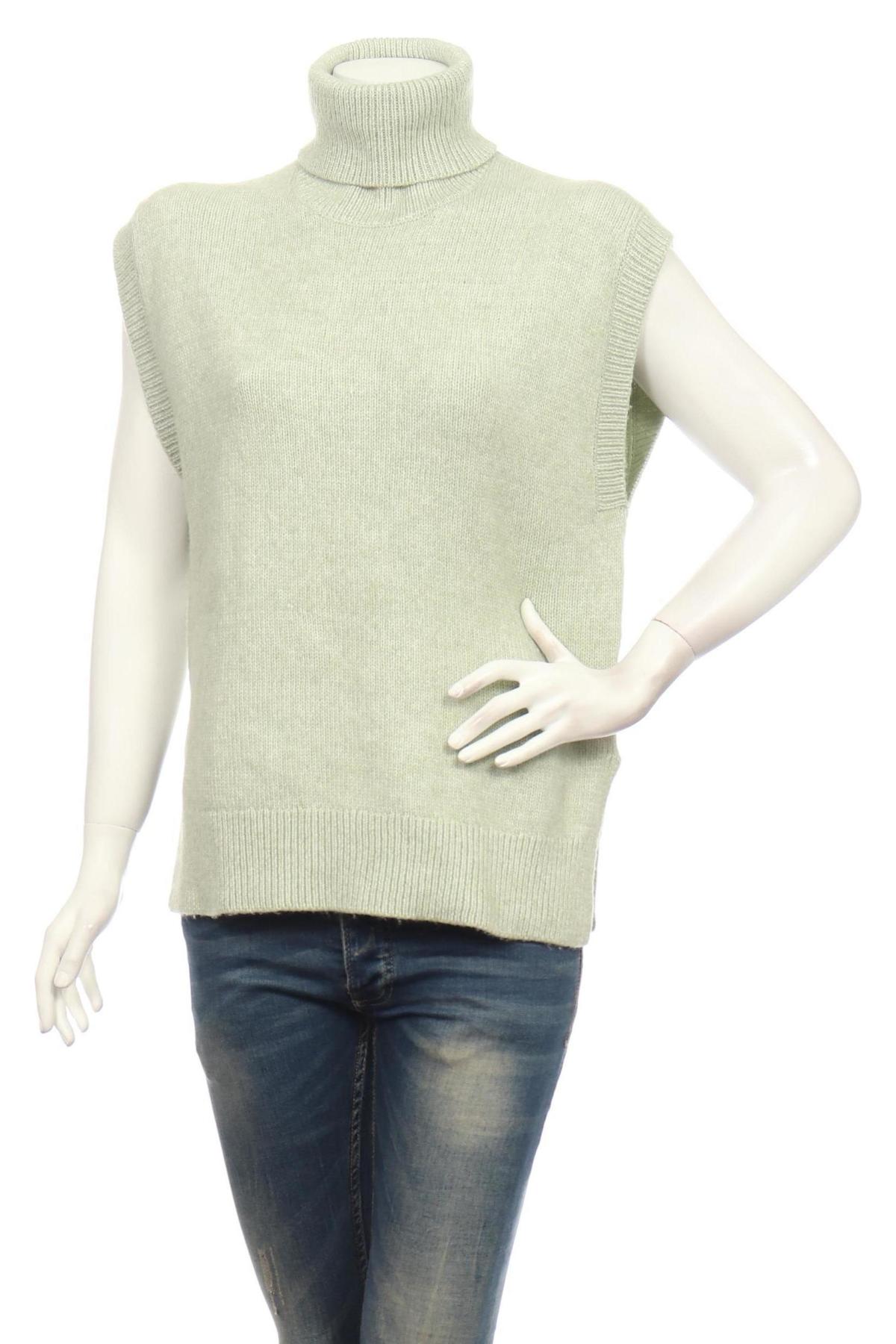 Пуловер с поло яка LINDEX1
