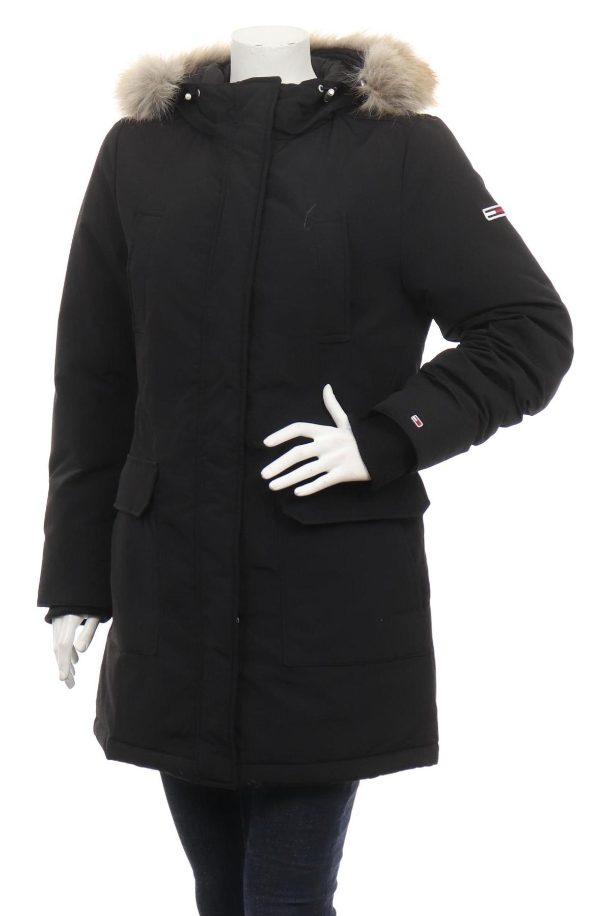 Зимно яке TOMMY JEANS1