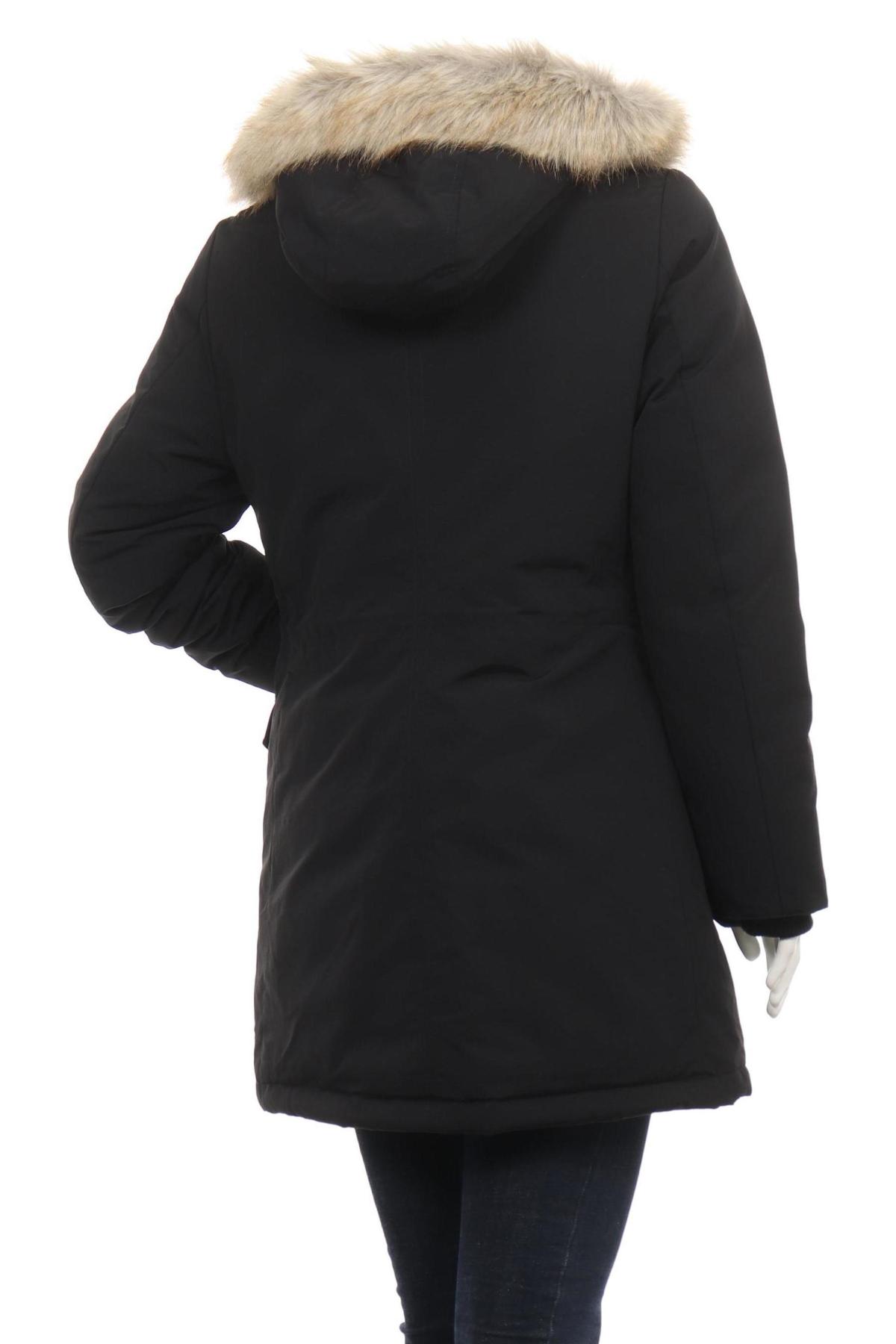 Зимно яке TOMMY JEANS2