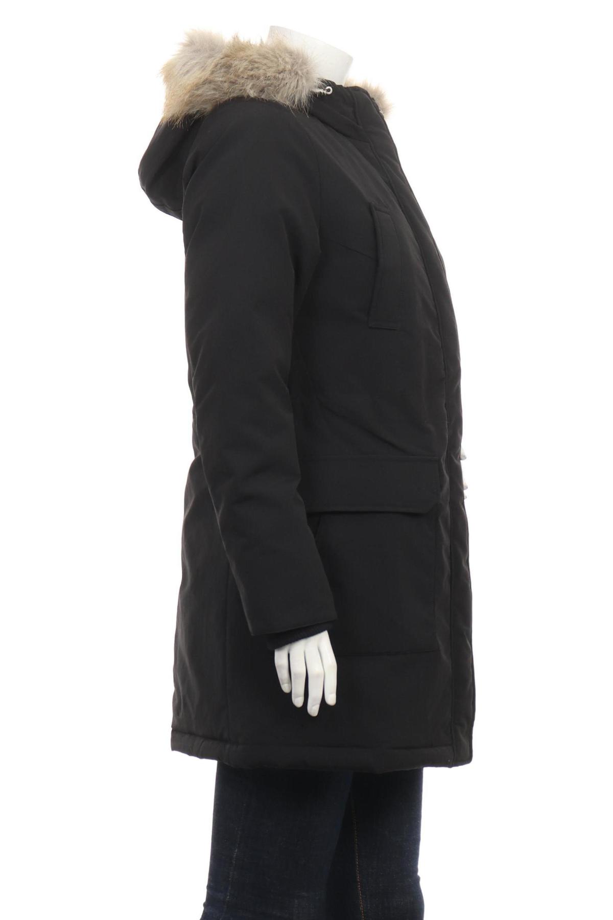 Зимно яке TOMMY JEANS3