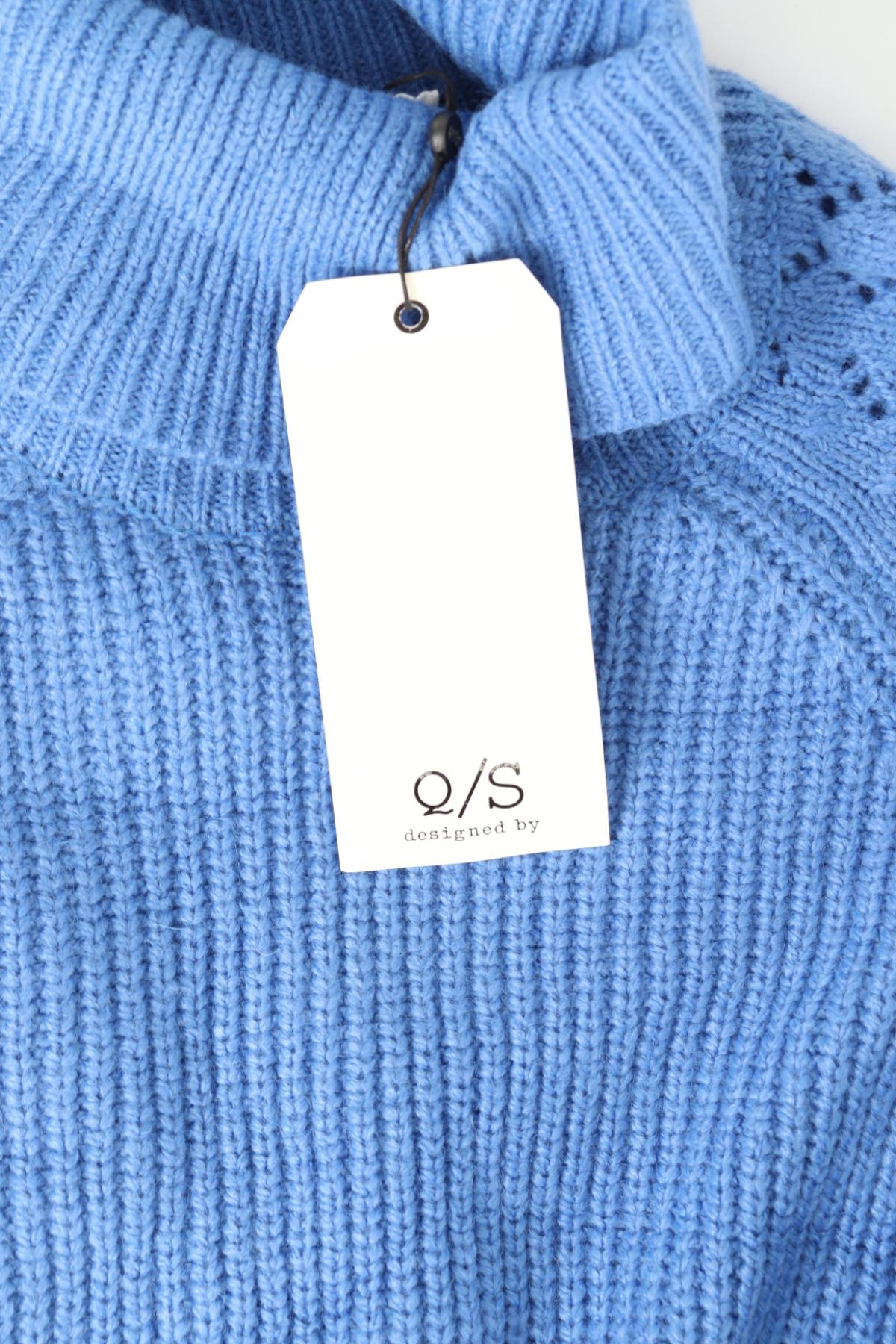 Пуловер с поло яка Q/S DESIGNED BY S.OLIVER3