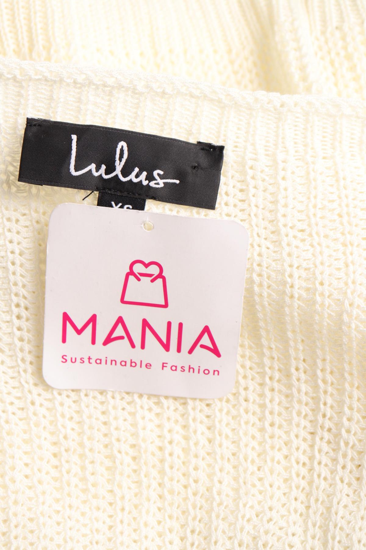 Пуловер LULUS3