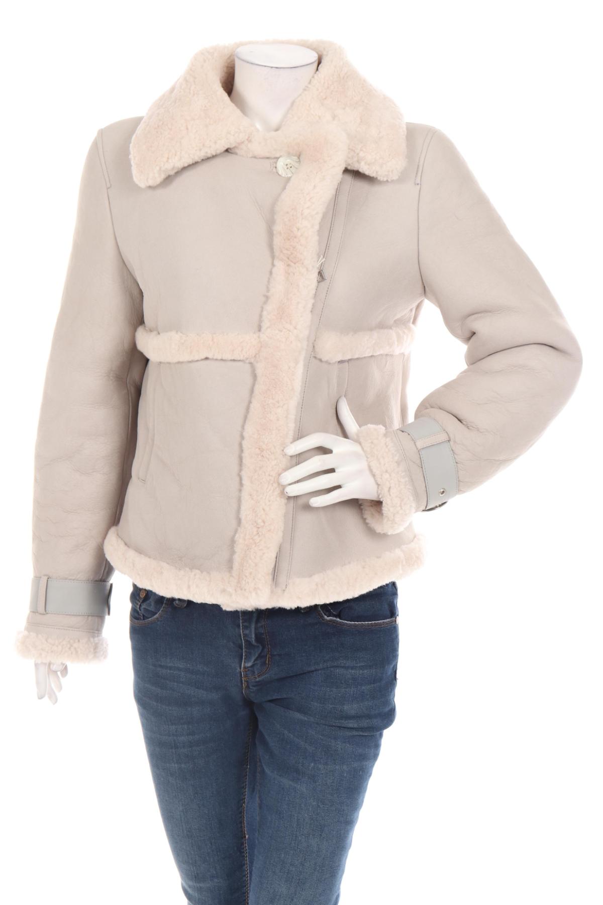 Кожено яке GOOSECRAFT1