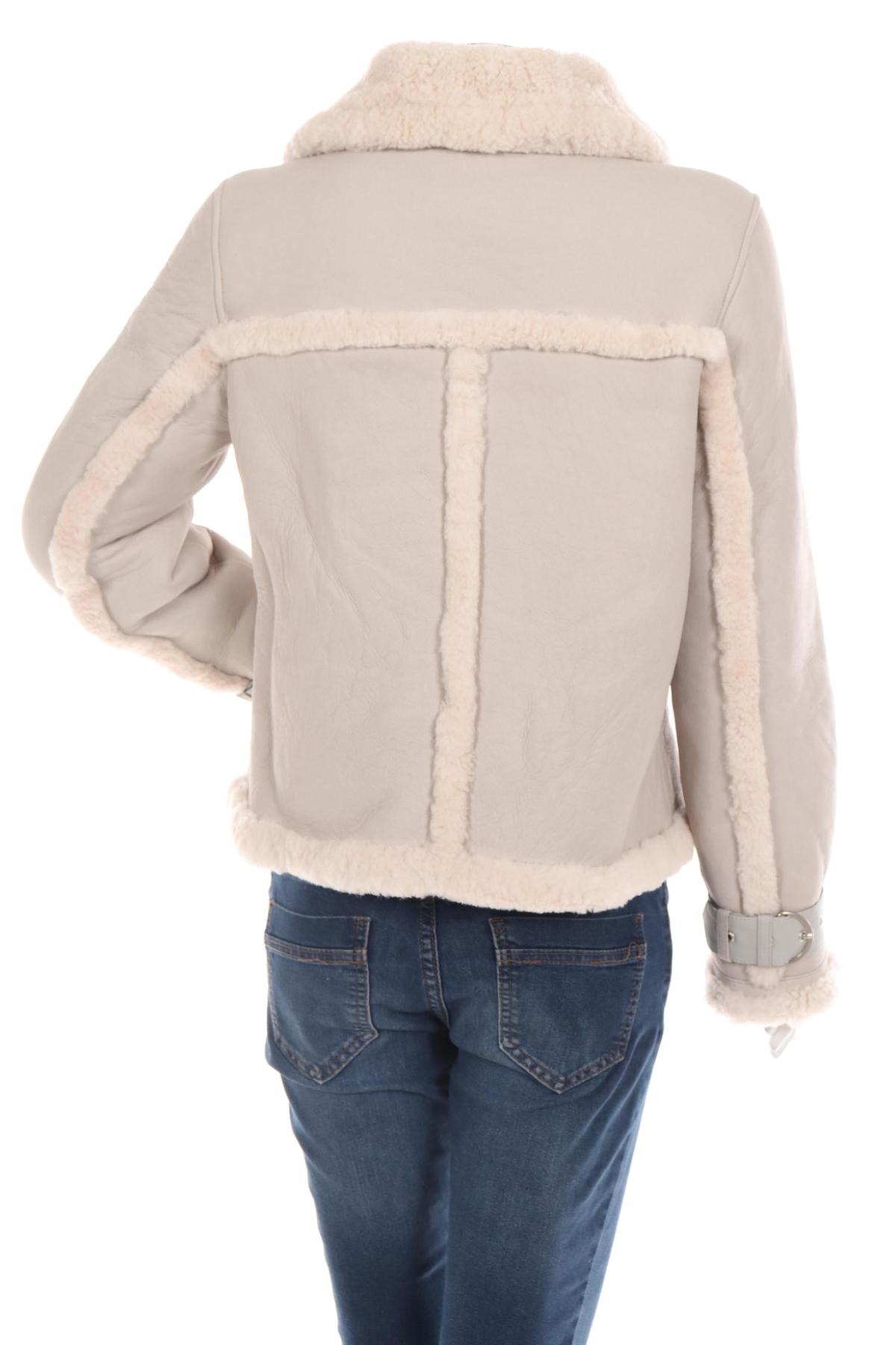 Кожено яке GOOSECRAFT2