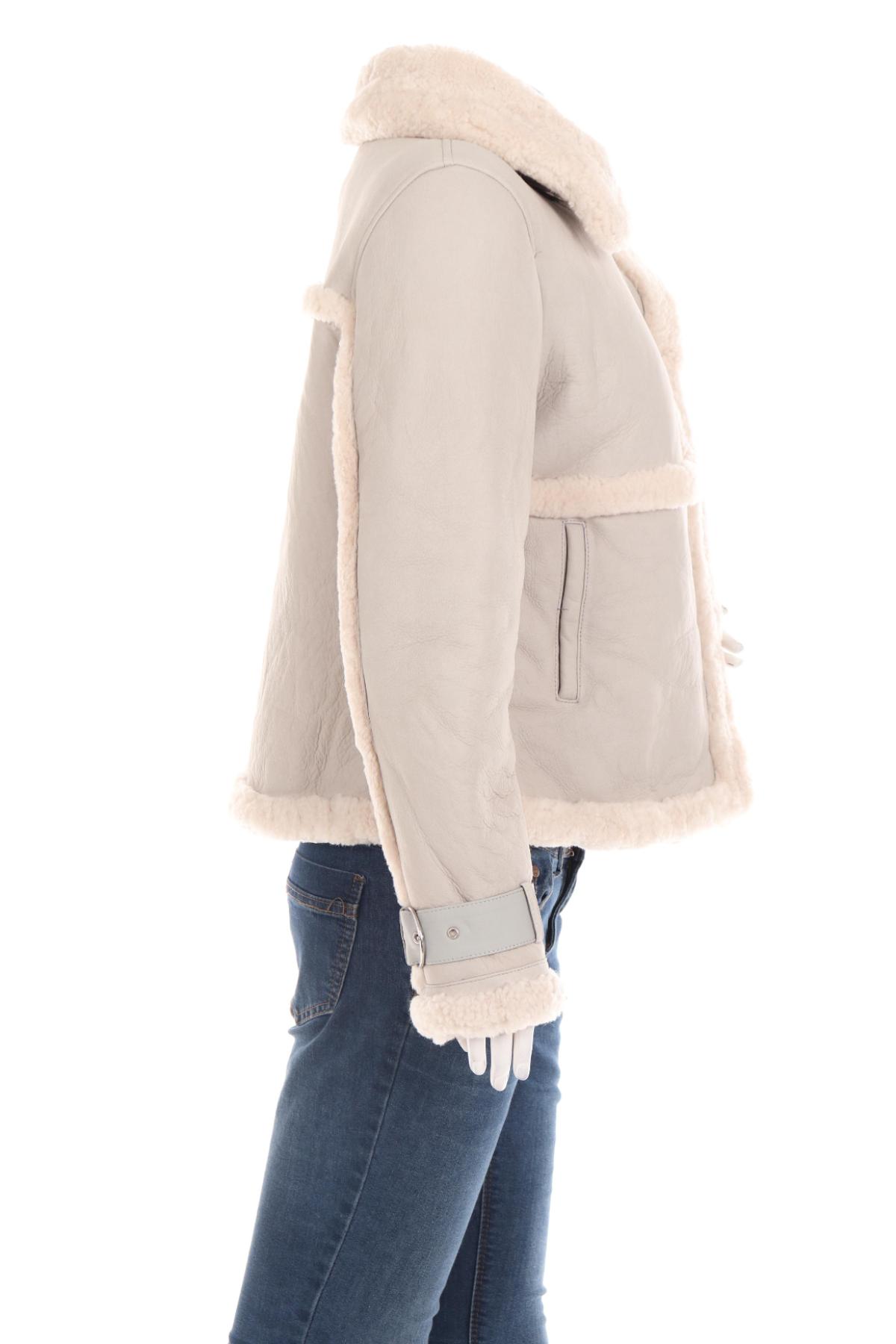 Кожено яке GOOSECRAFT3