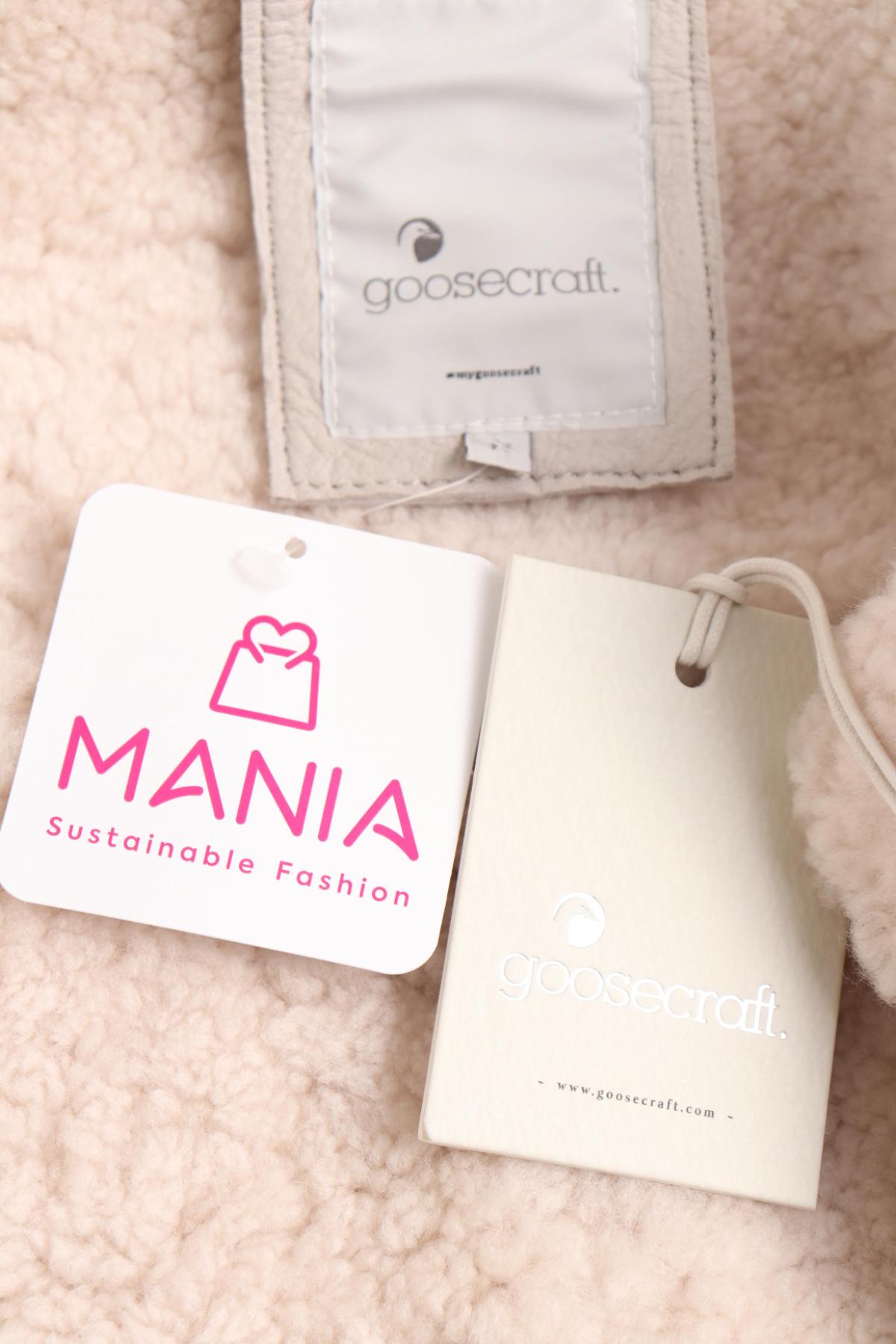 Кожено яке GOOSECRAFT4