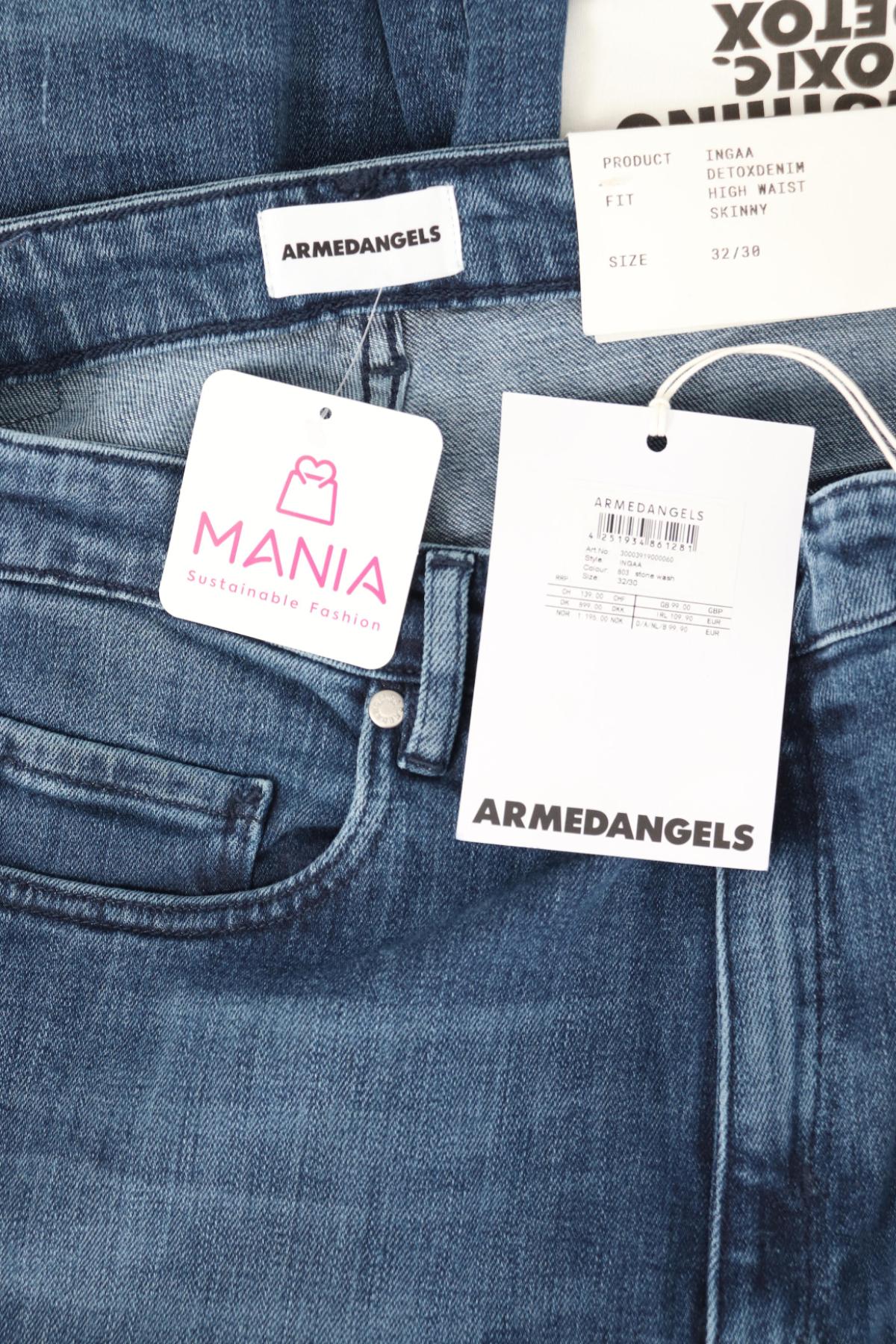 Ластични дънки ARMEDANGELS4