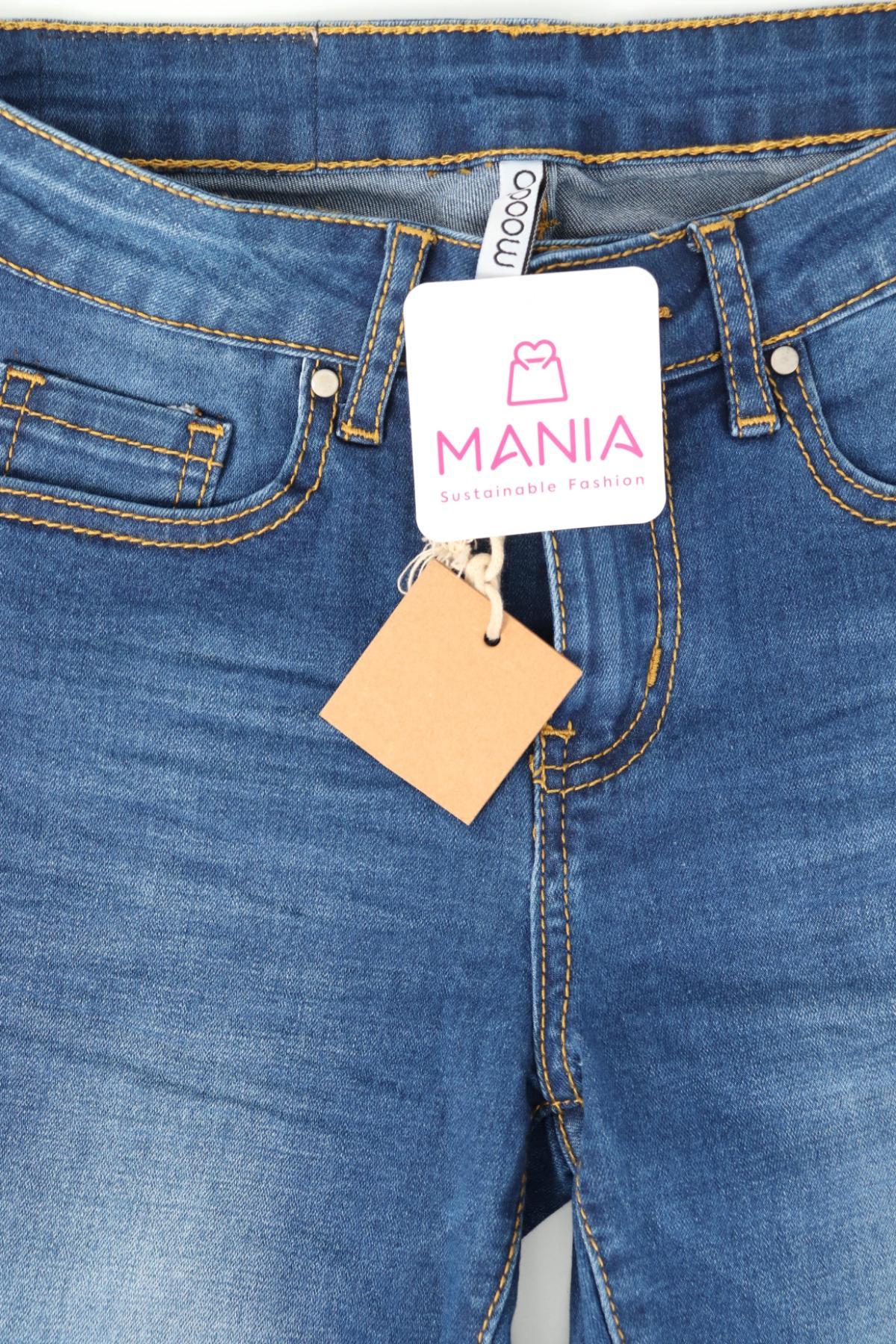 Ластични дънки MOODO4