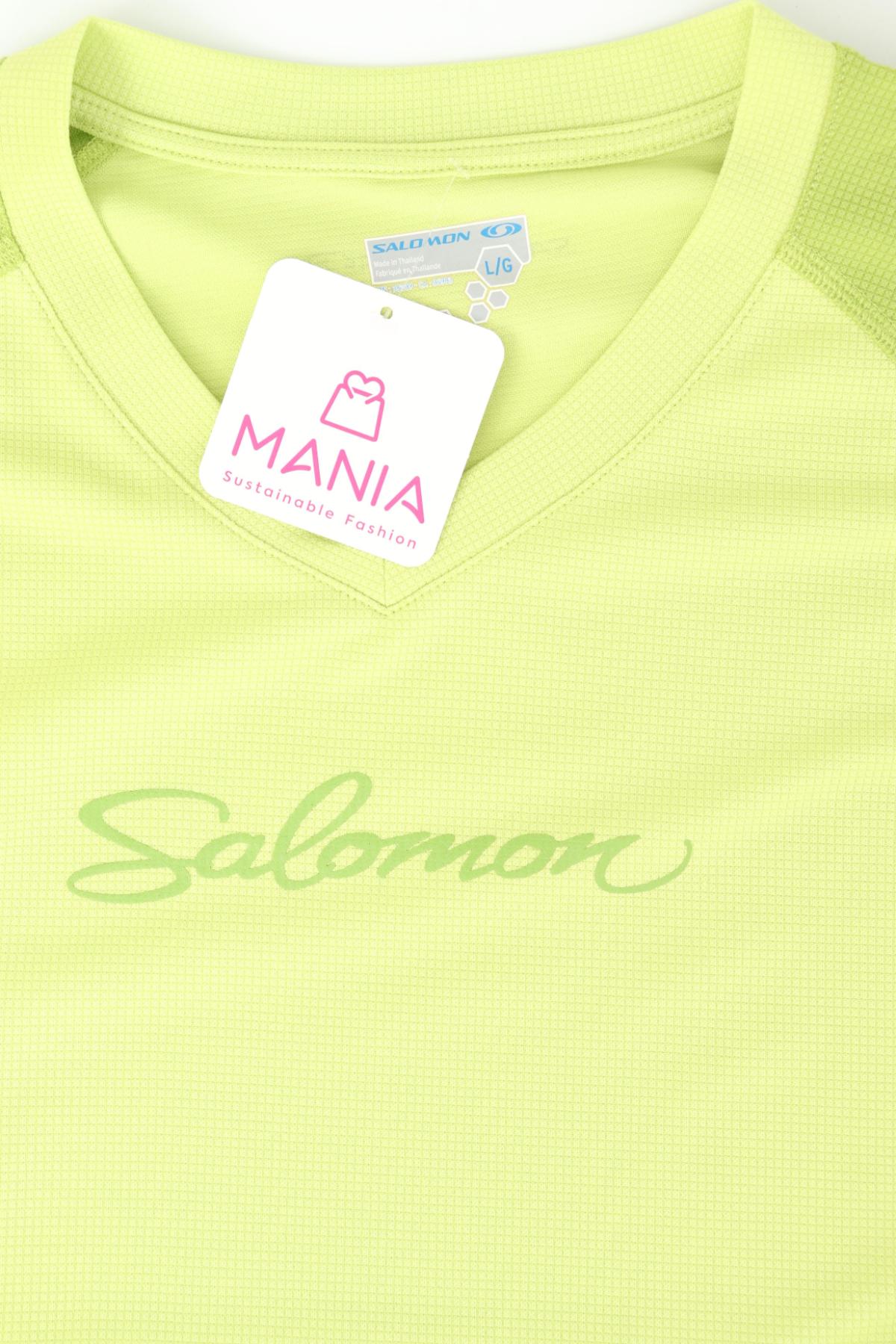 Спортна тениска SALOMON3