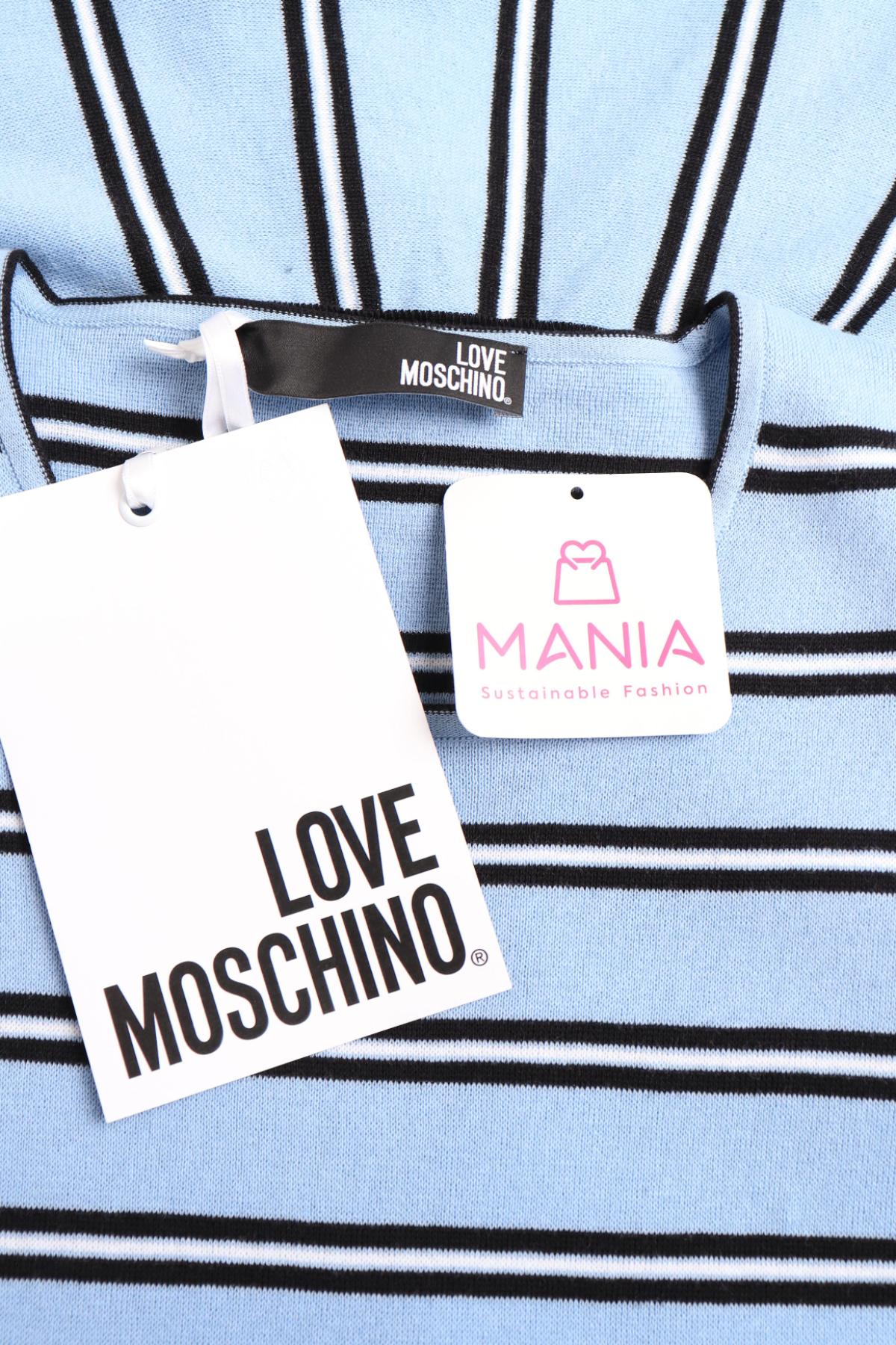 Ежедневна рокля LOVE MOSCHINO3