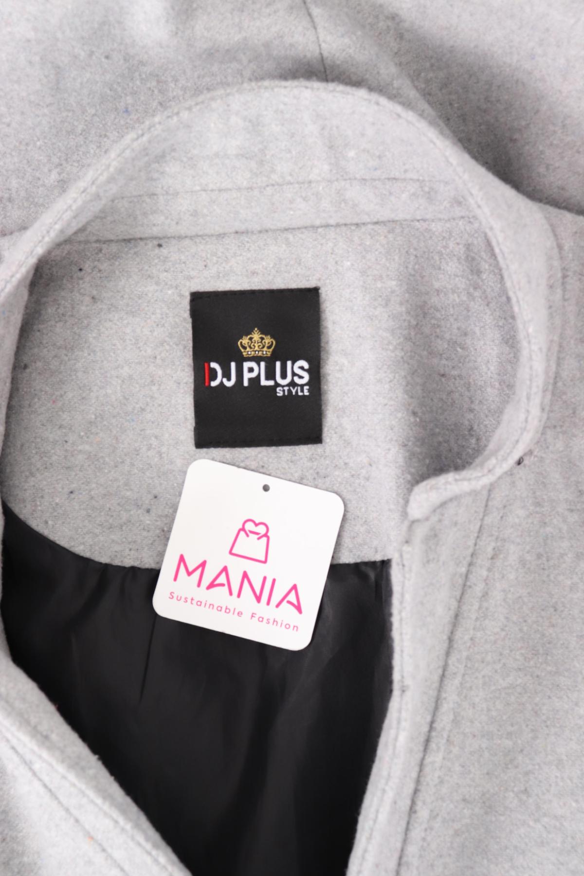 Зимно палто DJ PLUS4