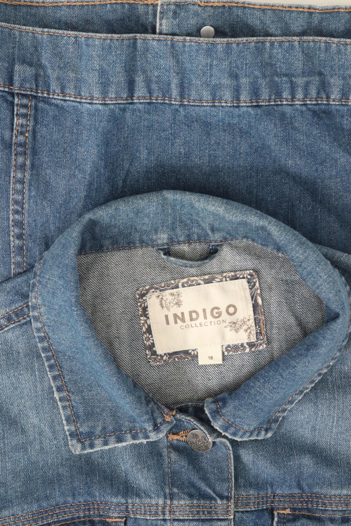 Дънково яке INDIGO3