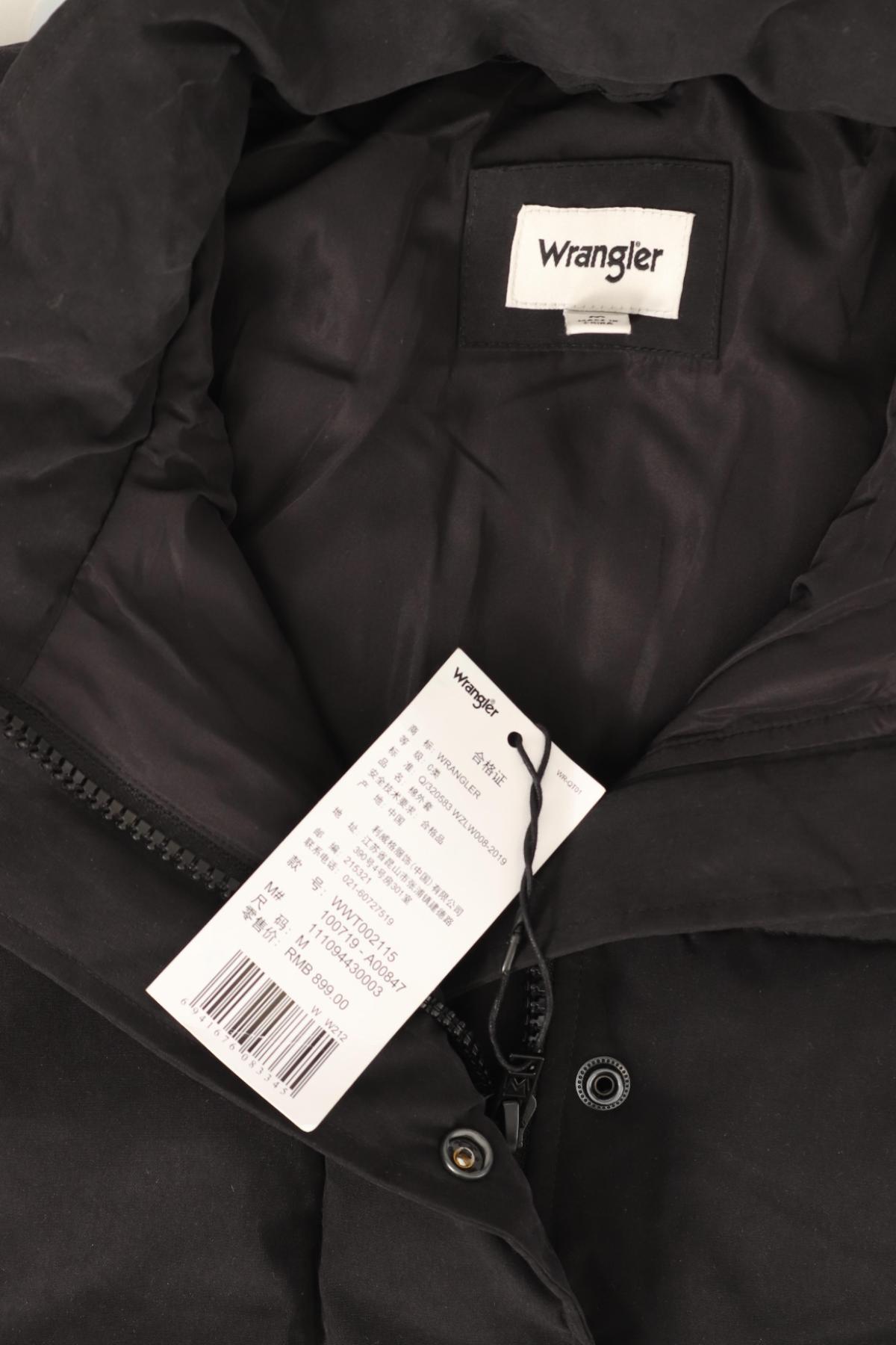 Яке WRANGLER4