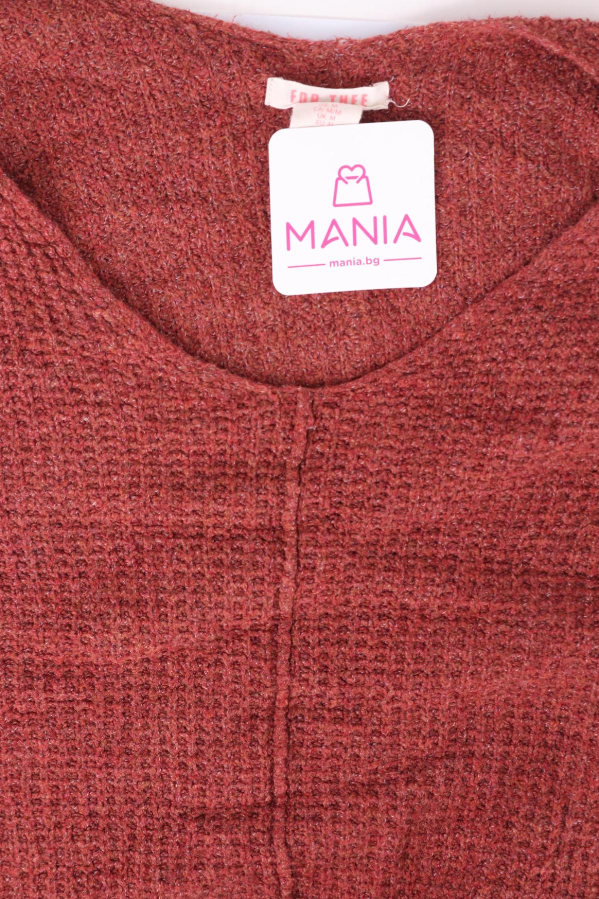 Пуловер FOR THEE3