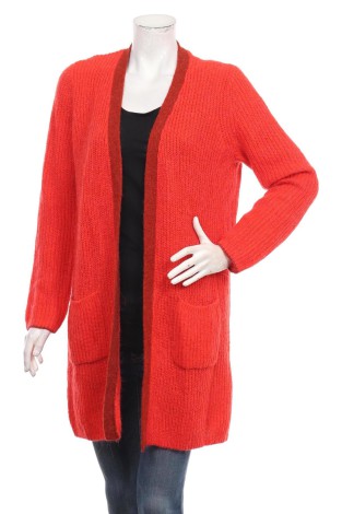 Cardigan croşetat lung ZERO