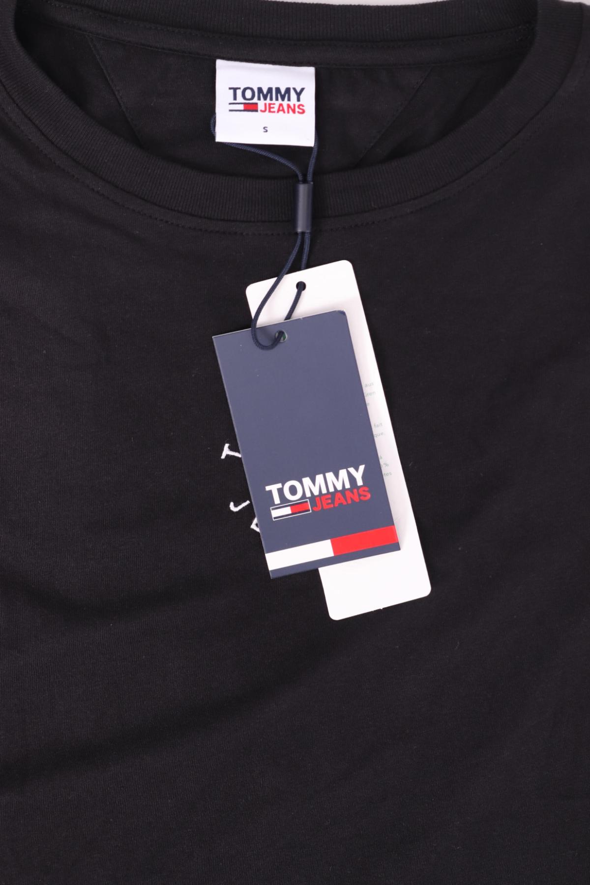 Блуза TOMMY JEANS3