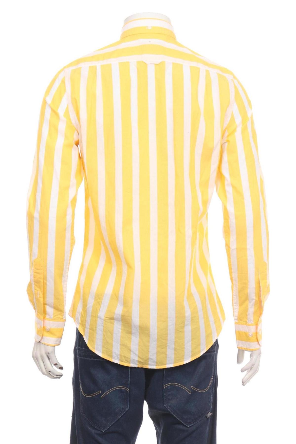 Спортно-елегантна риза GANT2