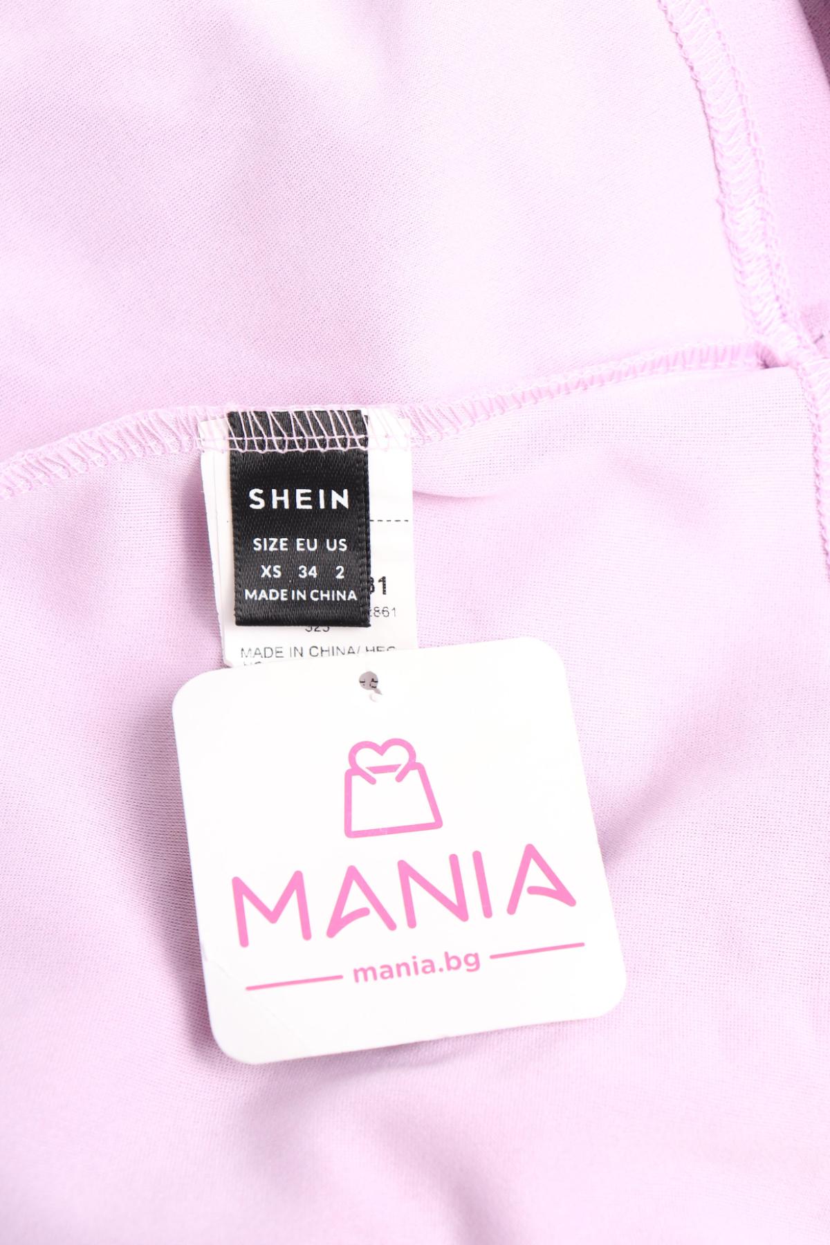 Парти рокля SHEIN3