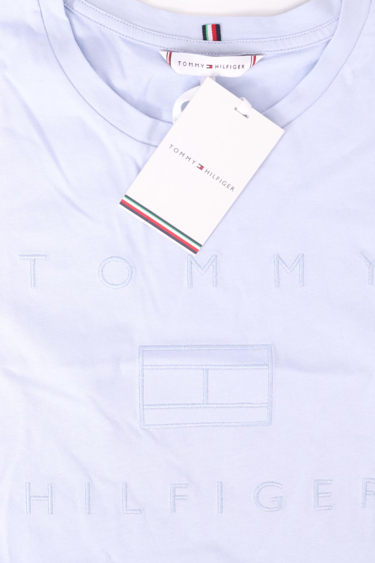 Спортна тениска TOMMY HILFIGER3 - Mania Спортна тениска TOMMY HILFIGER3