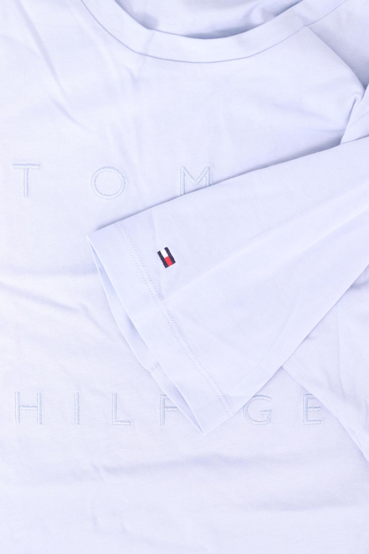 Спортна тениска TOMMY HILFIGER4 - Mania Спортна тениска TOMMY HILFIGER4