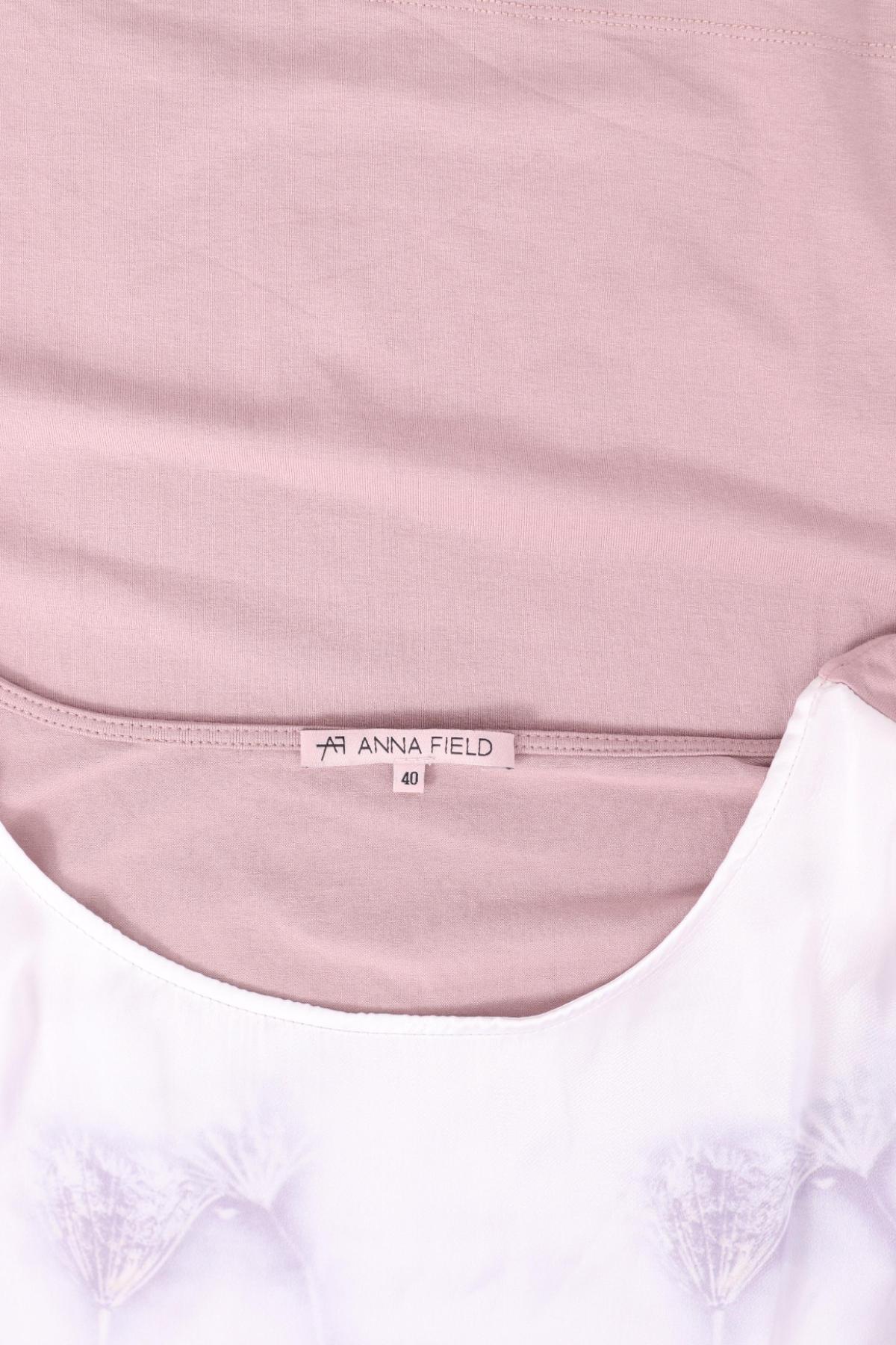 Блуза ANNA FIELD3